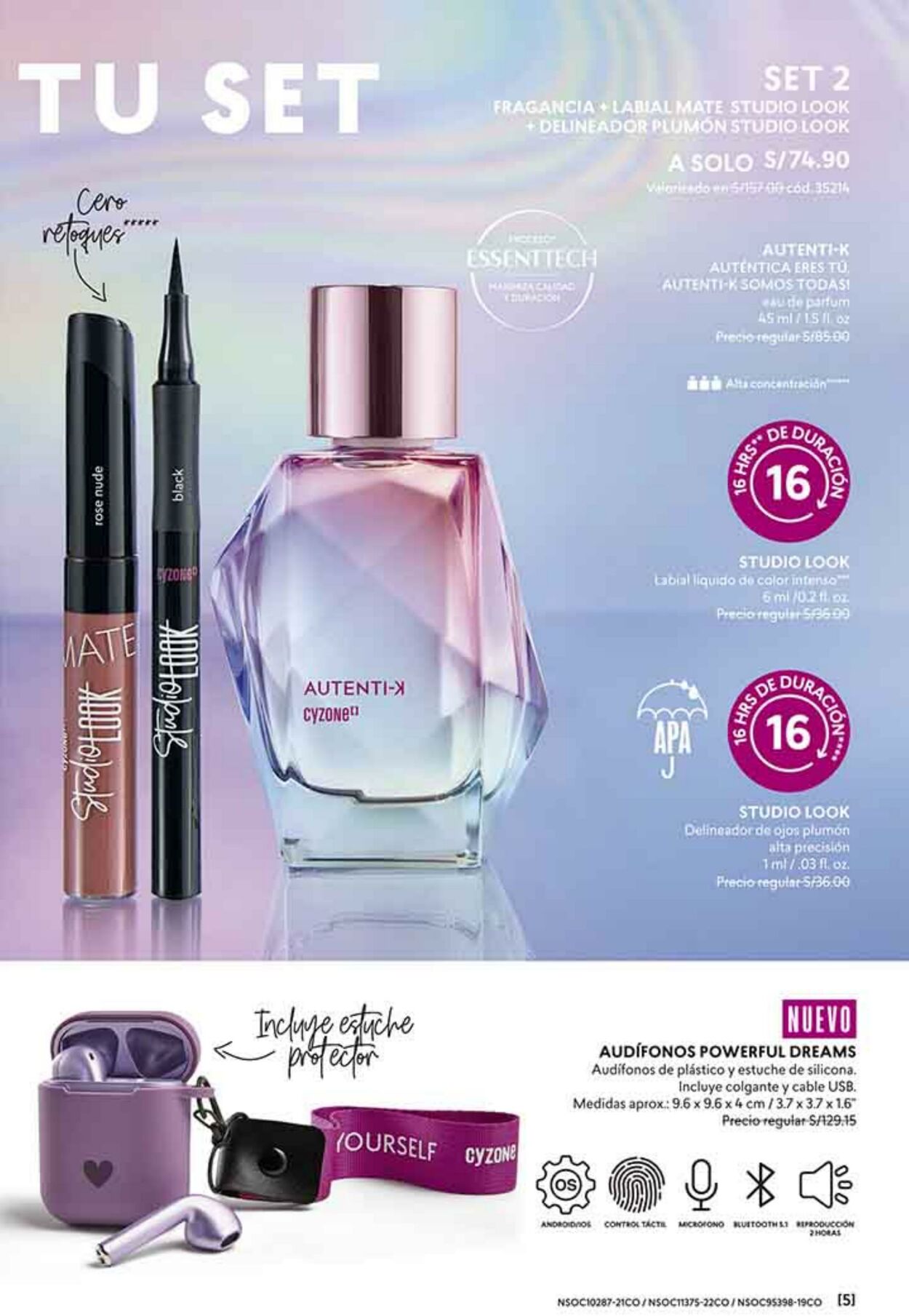 Catálogo Cyzone 01.06.2022 - 30.06.2022