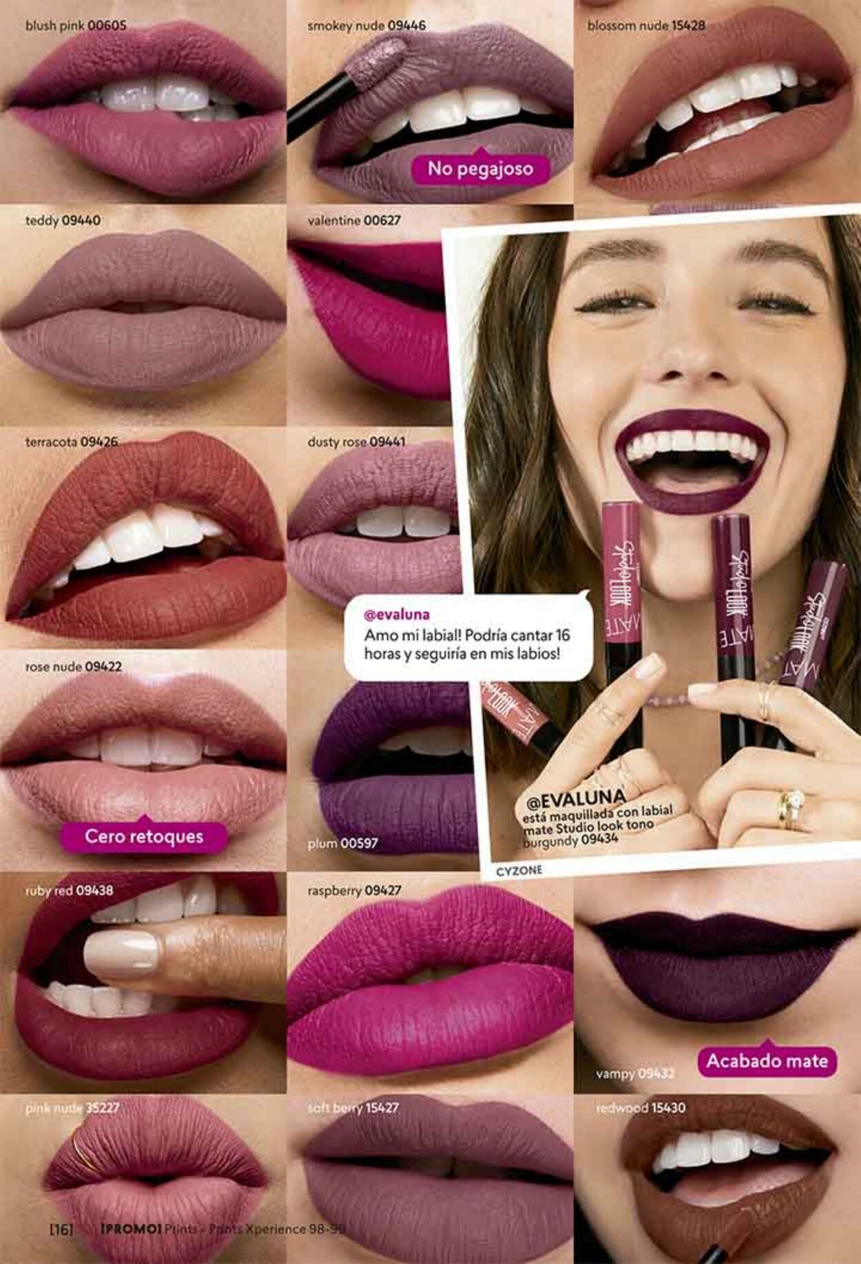 Catálogo Cyzone 01.06.2022 - 30.06.2022