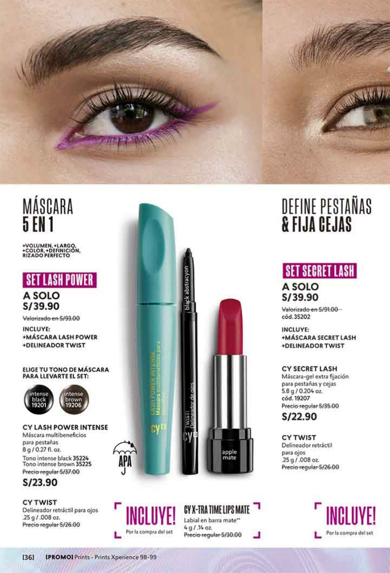 Catálogo Cyzone 01.06.2022 - 30.06.2022