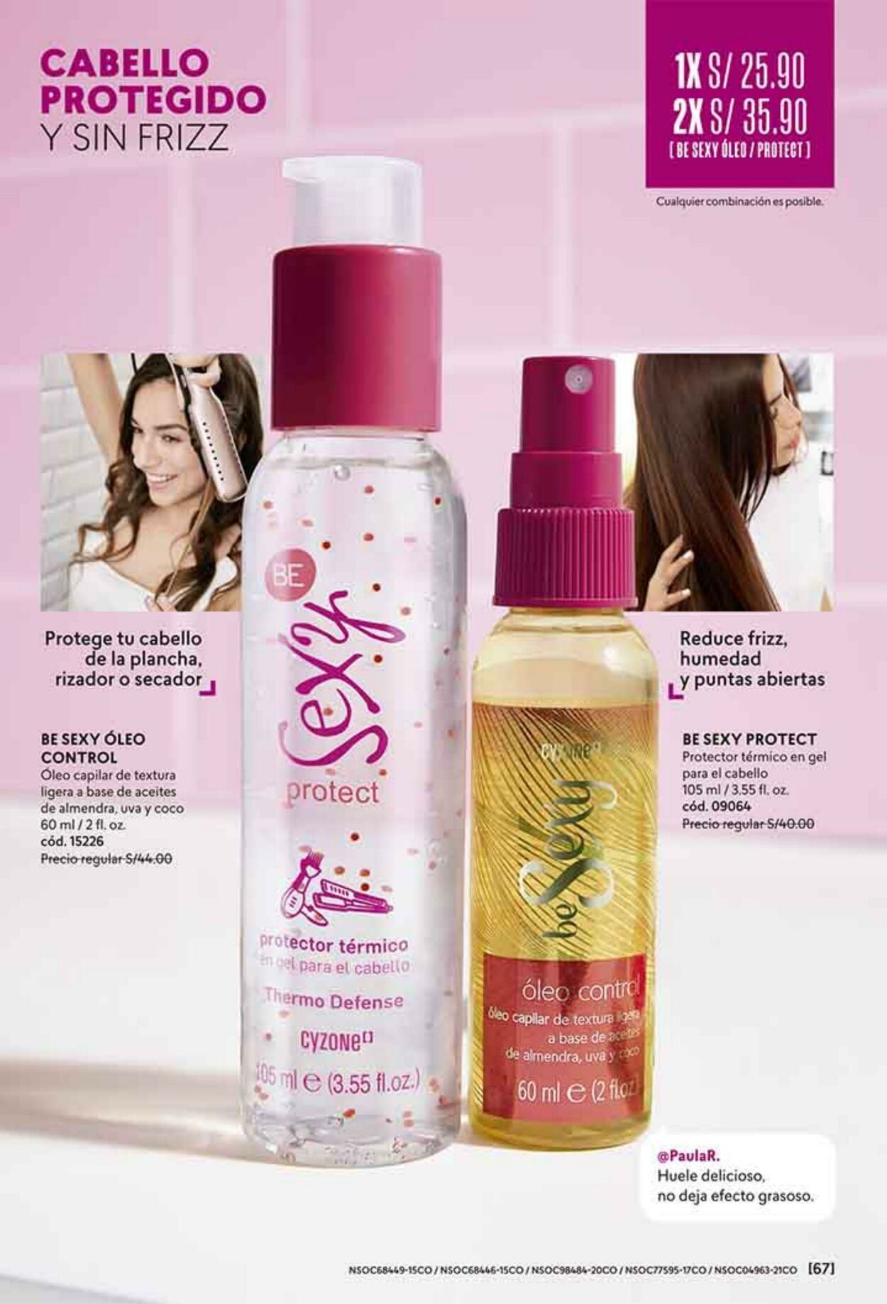 Catálogo Cyzone 01.06.2022 - 30.06.2022