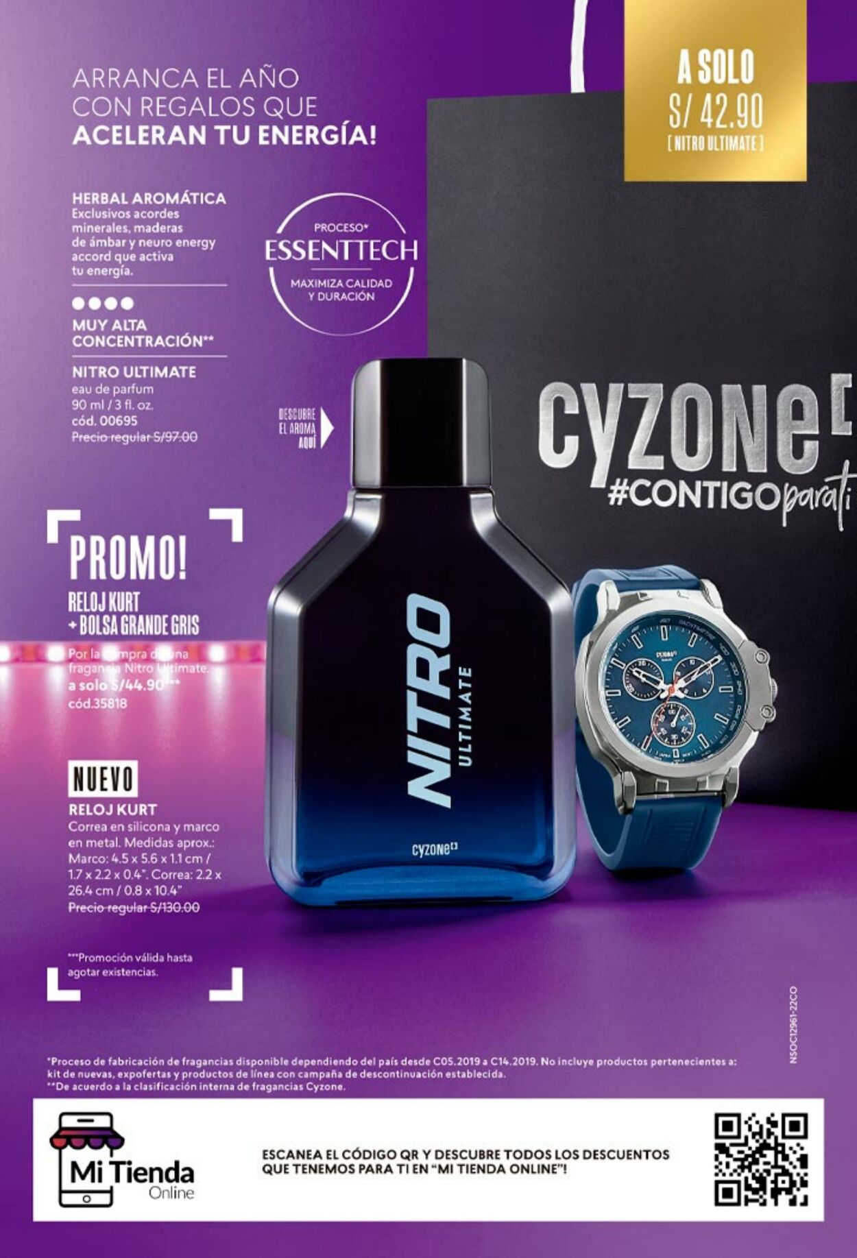 Catálogo Cyzone 01.11.2022 - 30.11.2022