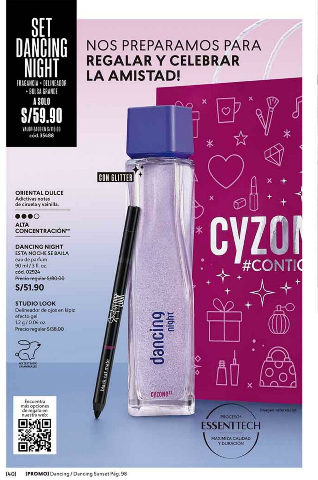 Catálogo Cyzone 28.11.2022 - 31.12.2022