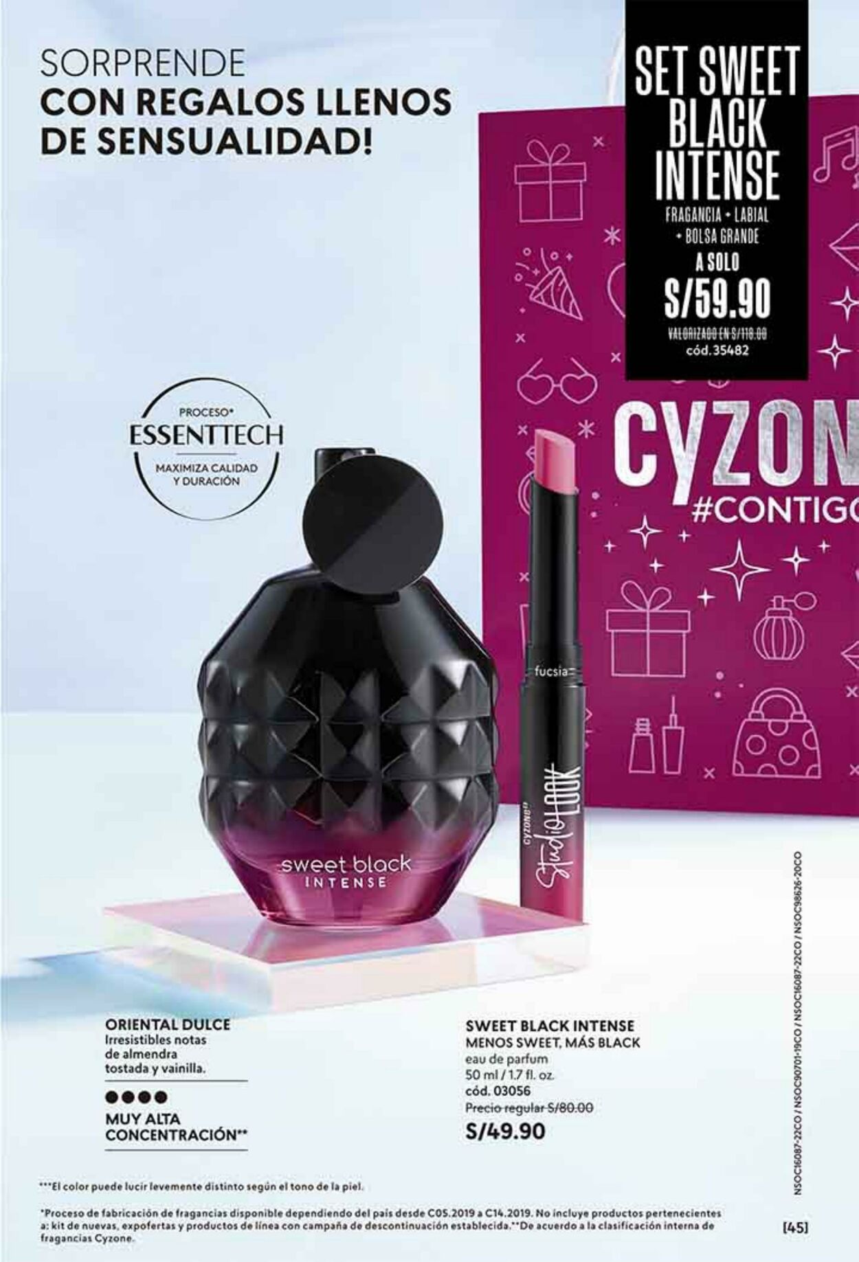 Catálogo Cyzone 28.11.2022 - 31.12.2022