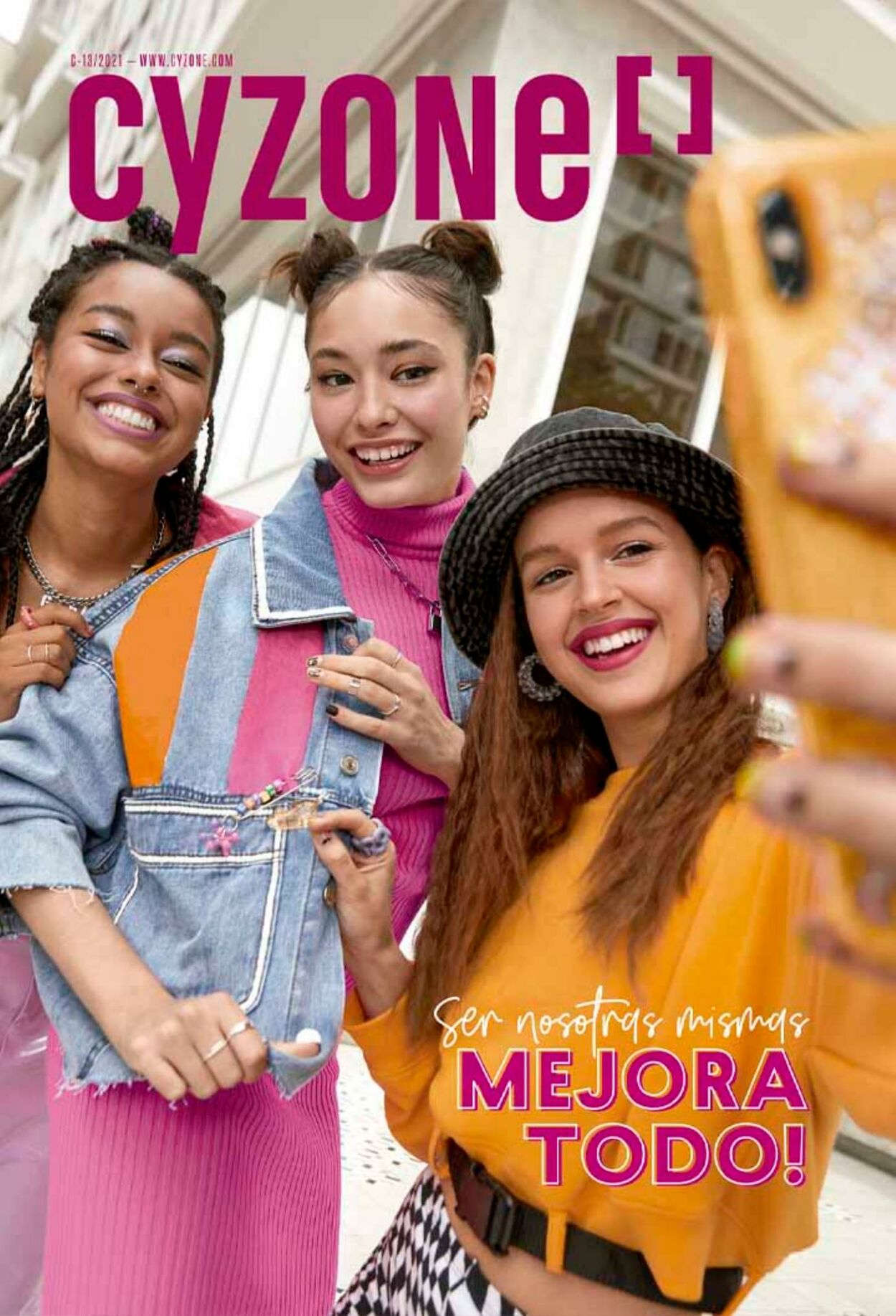 Catálogo Cyzone 12.07.2021 - 22.08.2021