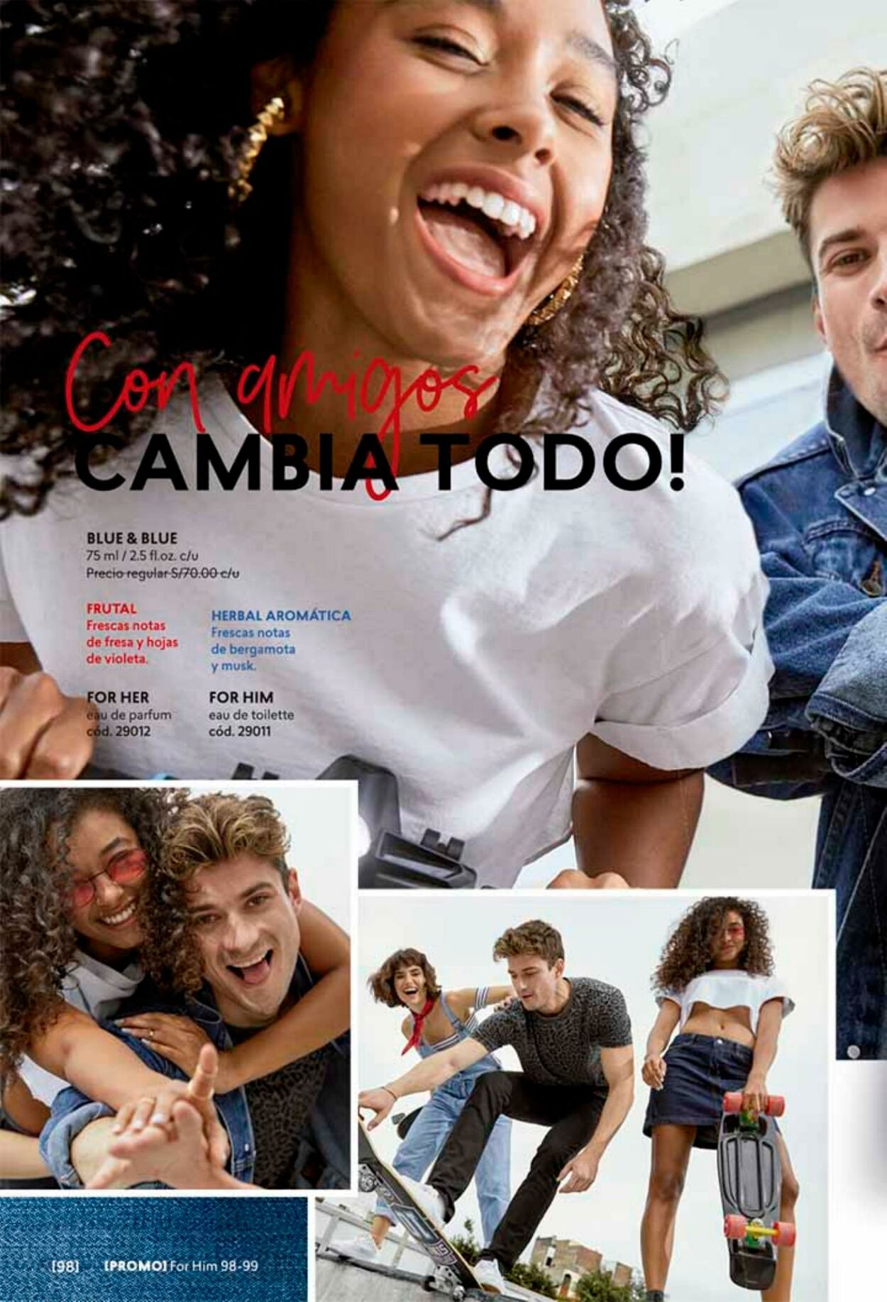 Catálogo Cyzone 12.07.2021 - 22.08.2021