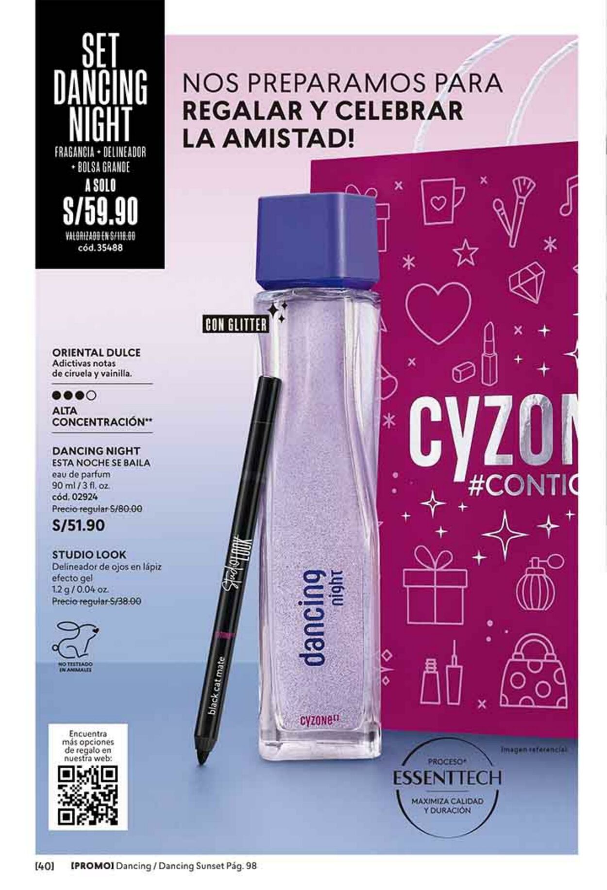 Catálogo Cyzone 13.01.2023 - 29.01.2023