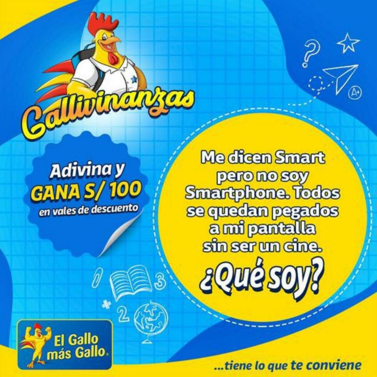 Catálogo El Gallo más Gallo 30.03.2023 - 04.04.2023