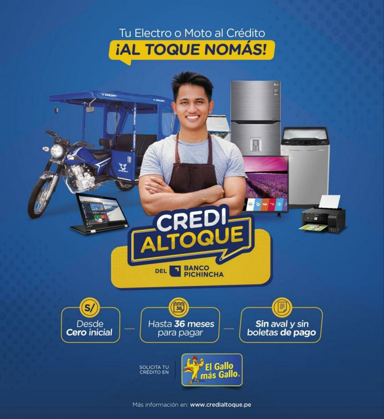 El Gallo más Gallo Catálogo Promocional Válido del 10.12 al 25.12