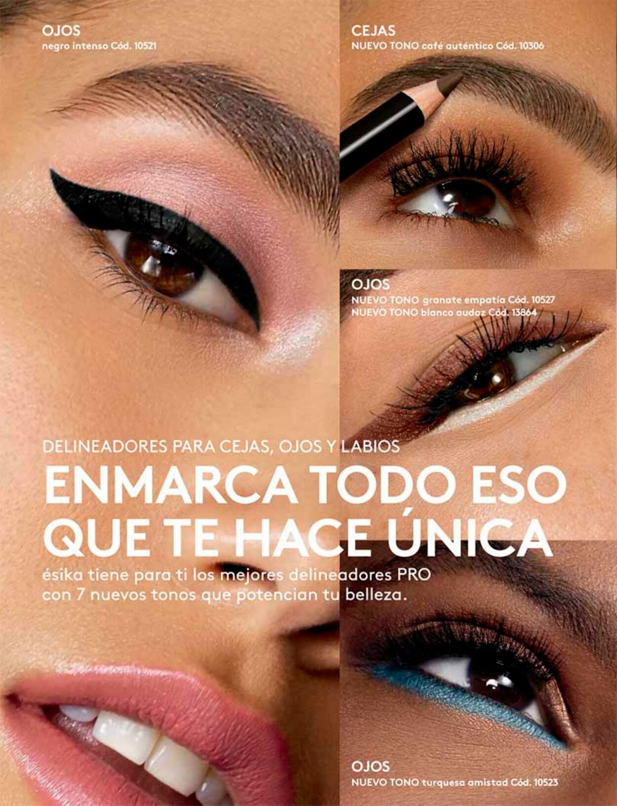 Catálogo Ésika 11.05.2021 - 30.06.2021