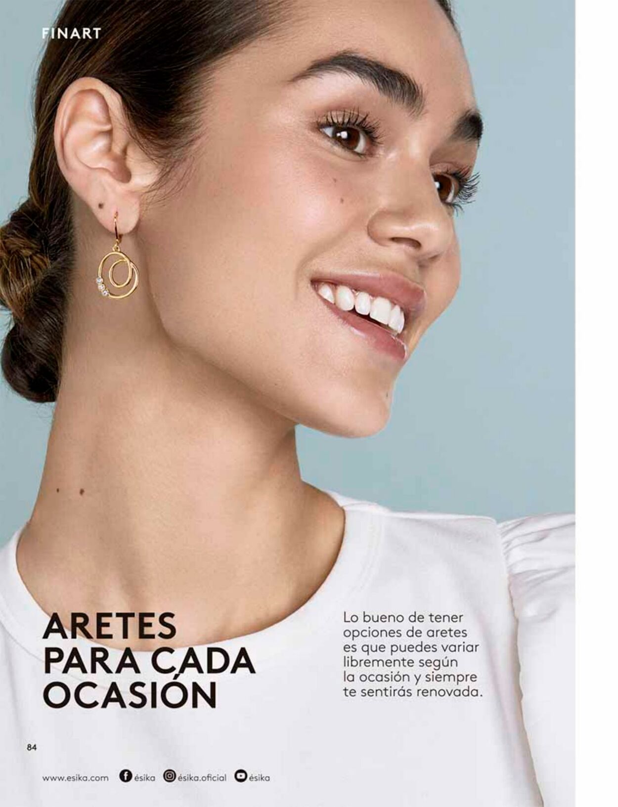 Catálogo Ésika 11.05.2021 - 30.06.2021