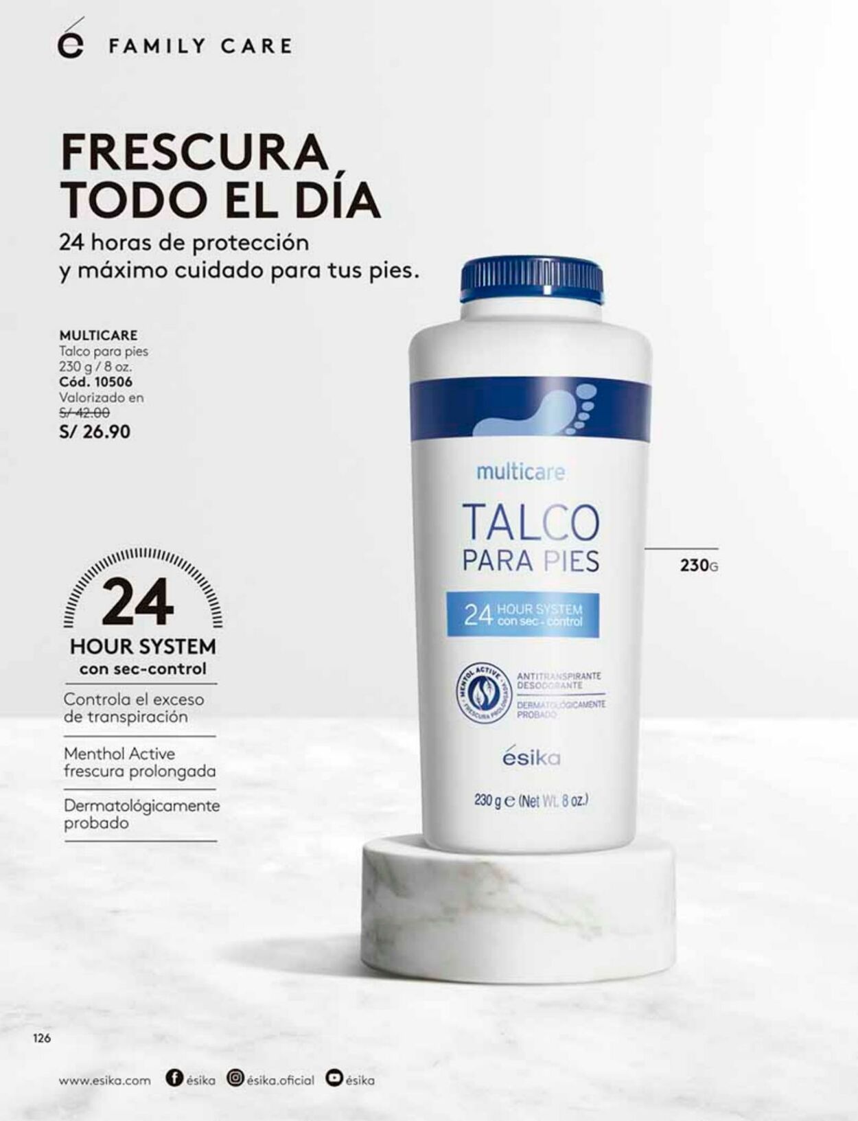 Catálogo Ésika 11.05.2021 - 30.06.2021