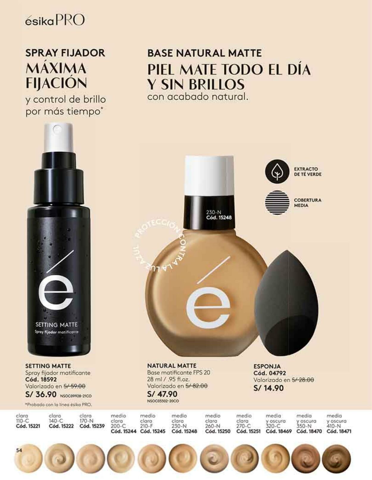 Catálogo Ésika 05.07.2022 - 31.07.2022