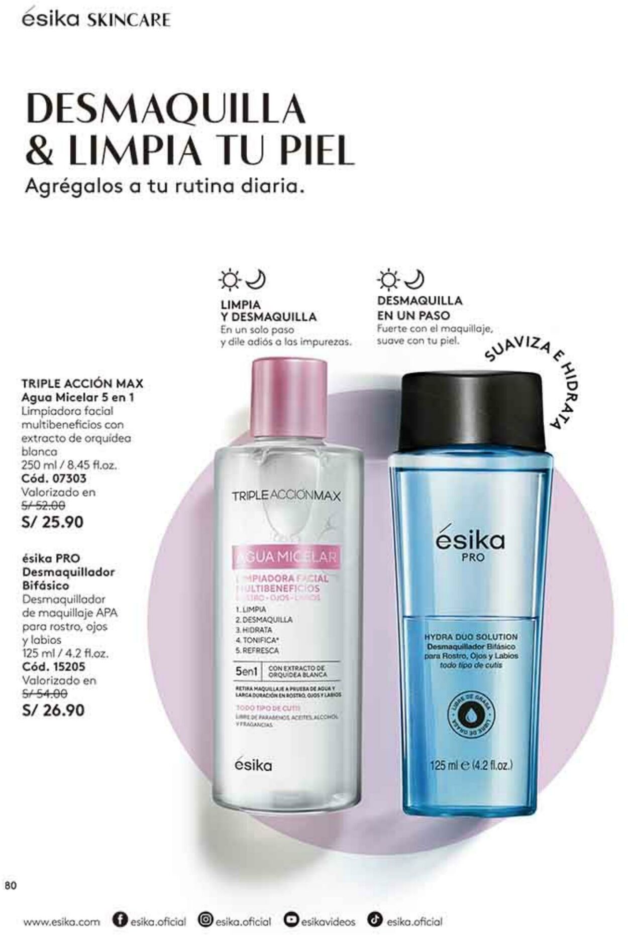 Catálogo Ésika 05.07.2022 - 31.07.2022
