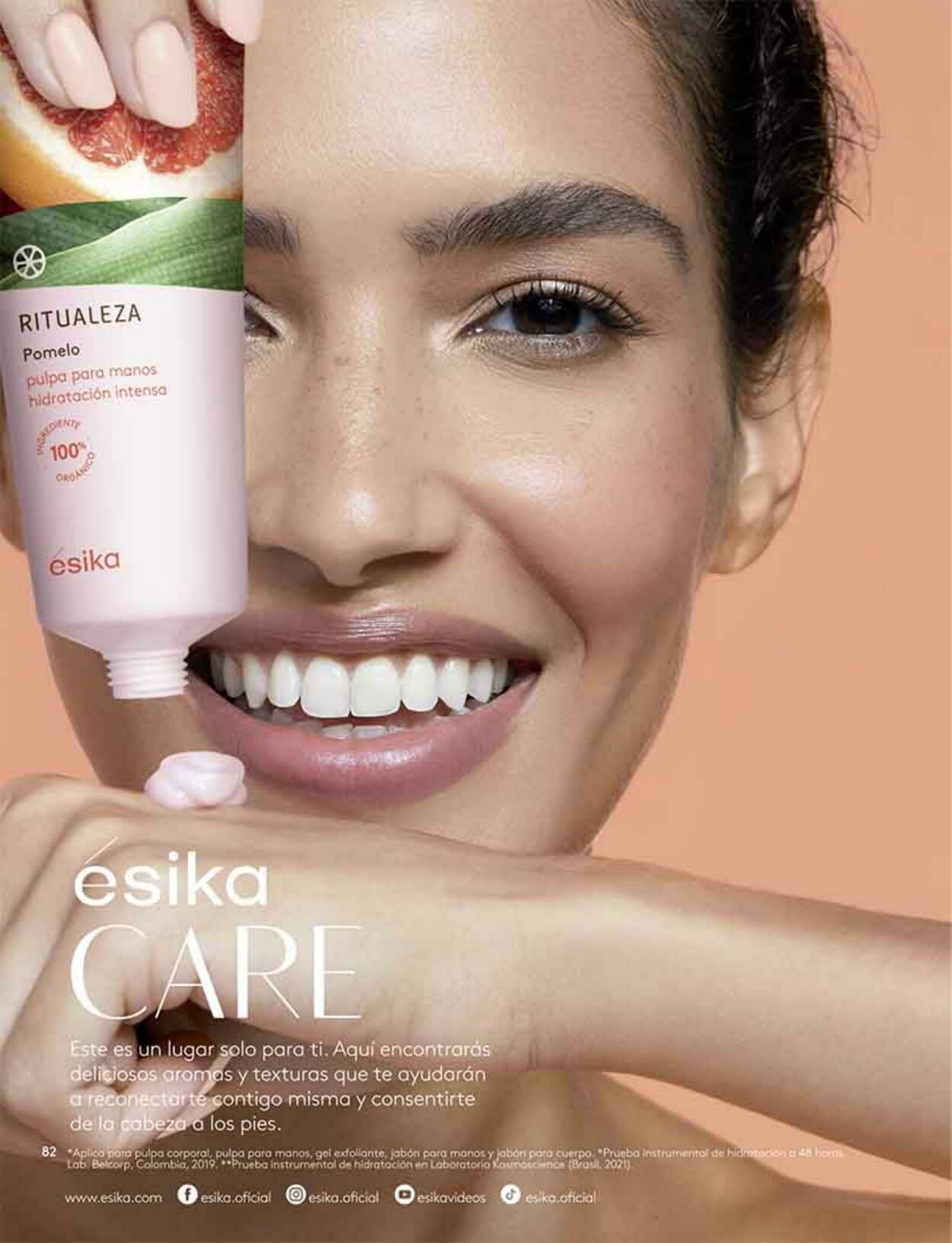 Catálogo Ésika 05.07.2022 - 31.07.2022