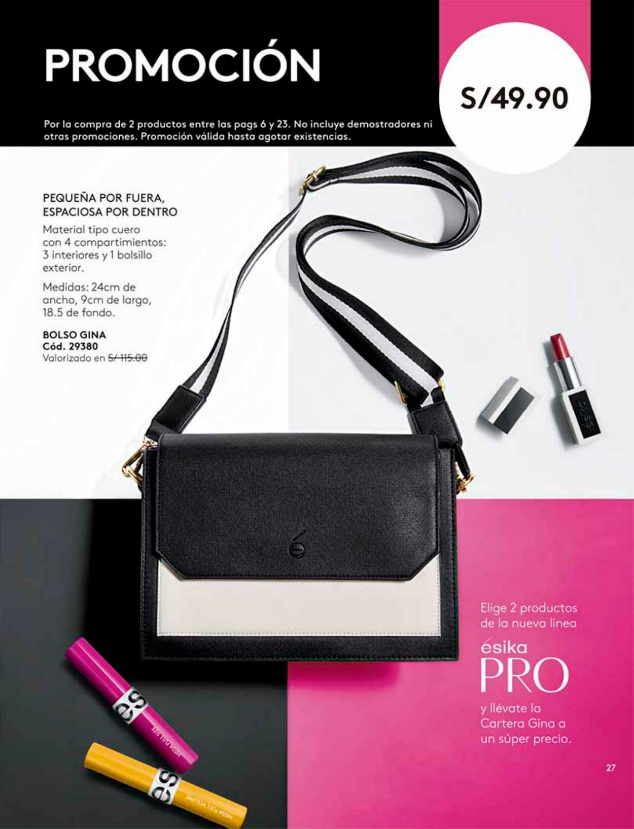 Catálogo Ésika 31.05.2021 - 31.07.2021