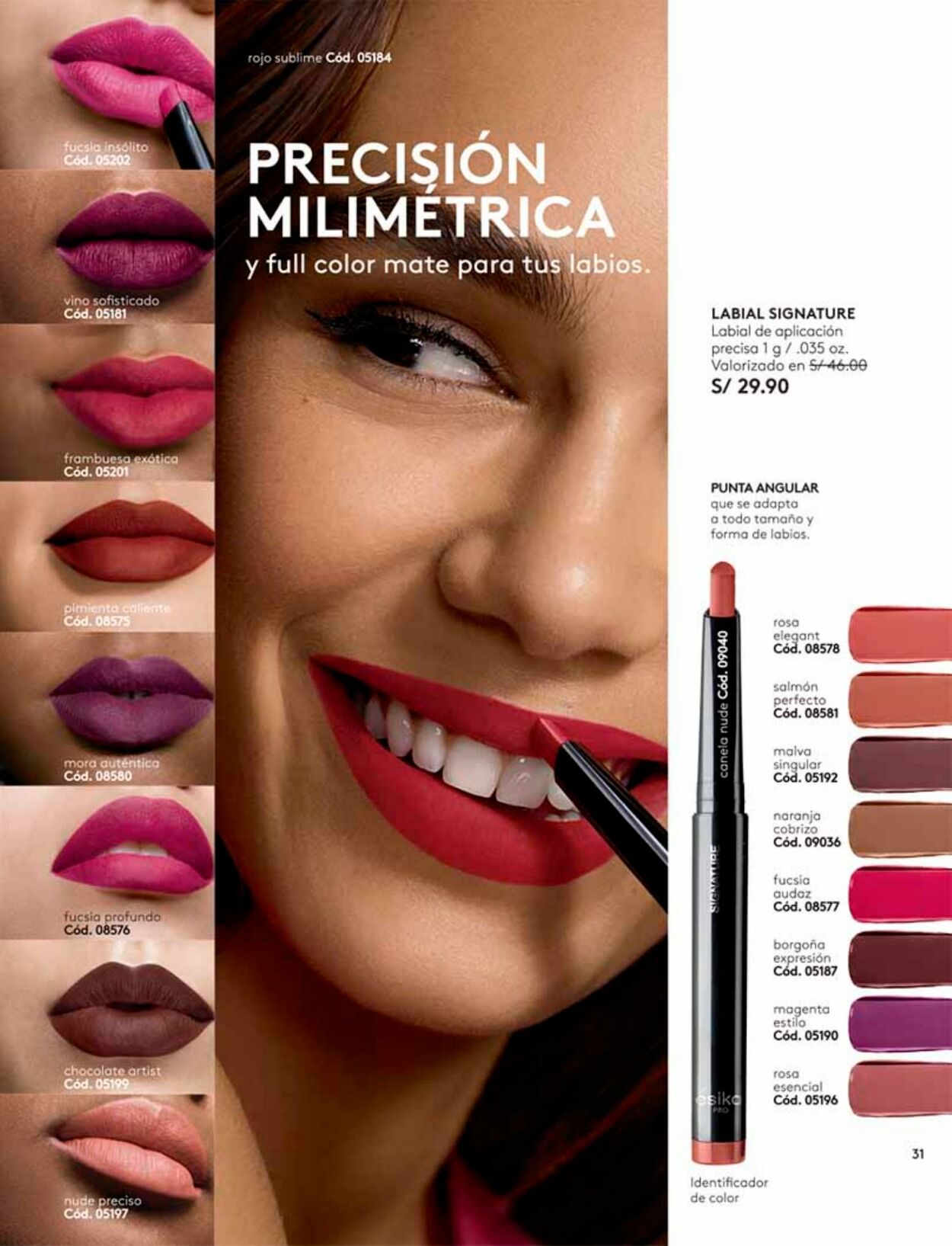 Catálogo Ésika 31.05.2021 - 31.07.2021