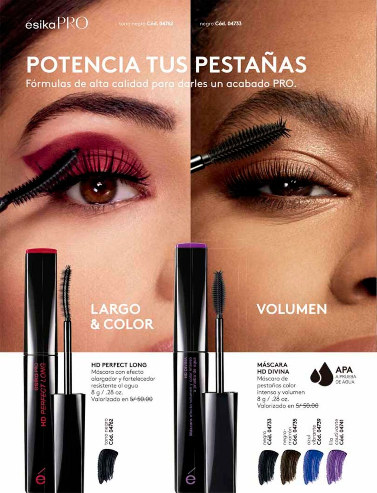 Catálogo Ésika 31.05.2021 - 31.07.2021