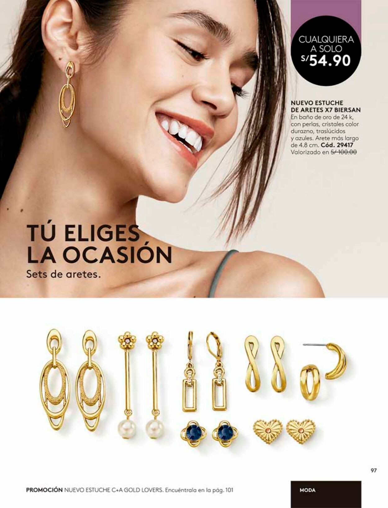 Catálogo Ésika 31.05.2021 - 31.07.2021
