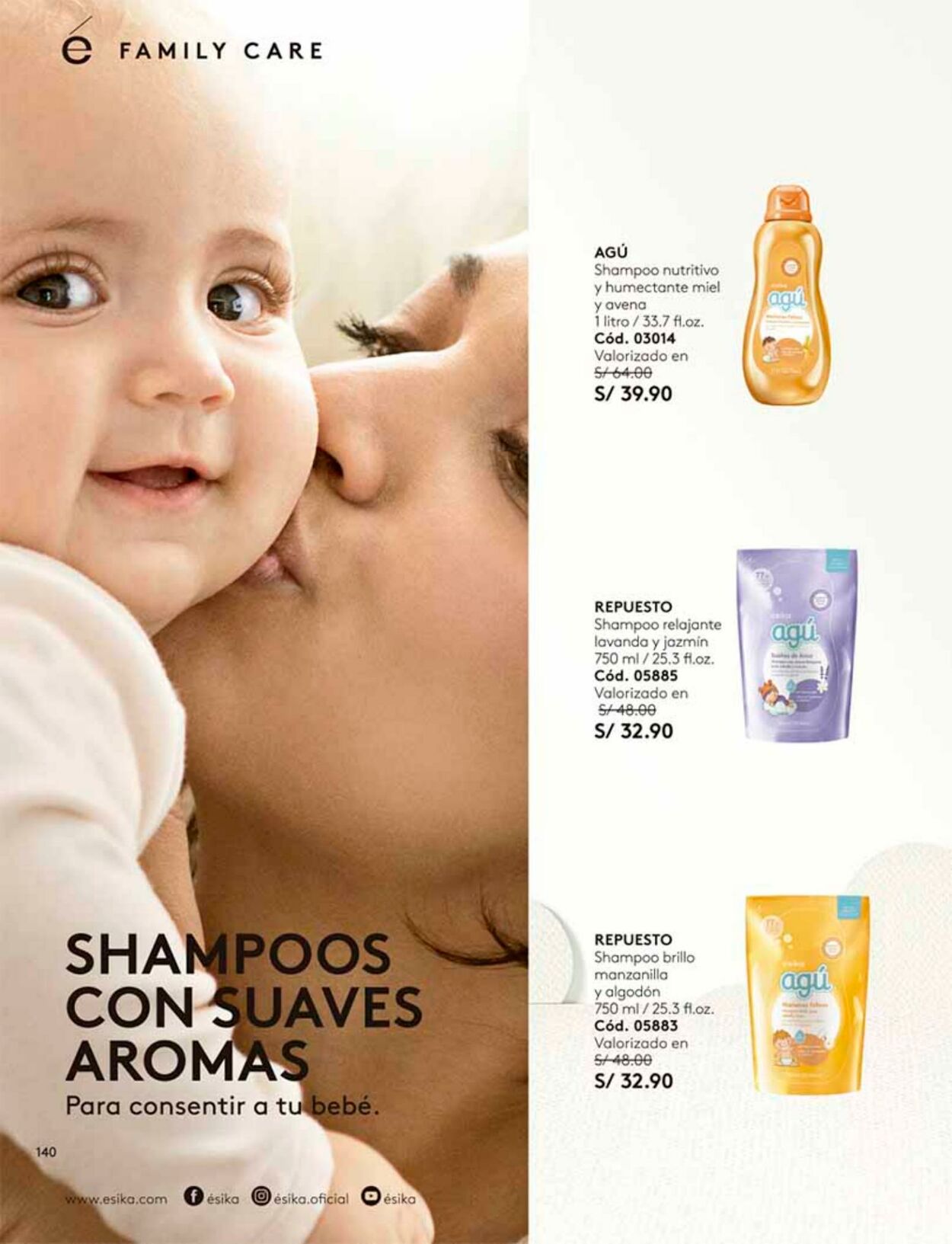 Catálogo Ésika 31.05.2021 - 31.07.2021