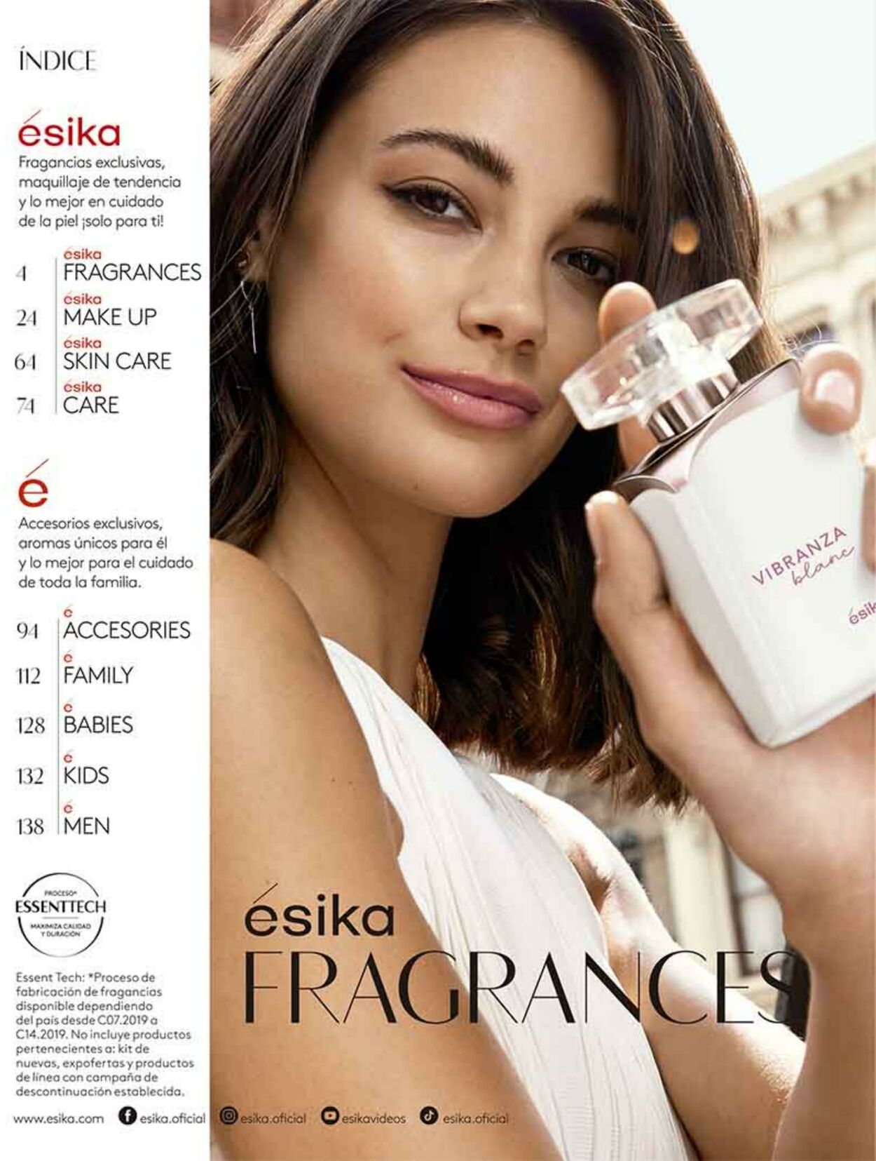 Catálogo Ésika 28.07.2022 - 17.08.2022