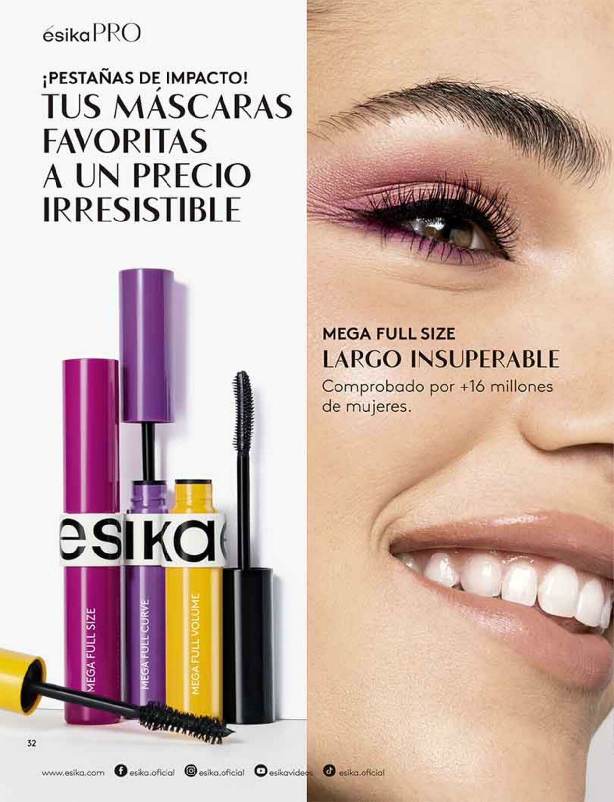 Catálogo Ésika 28.07.2022 - 17.08.2022