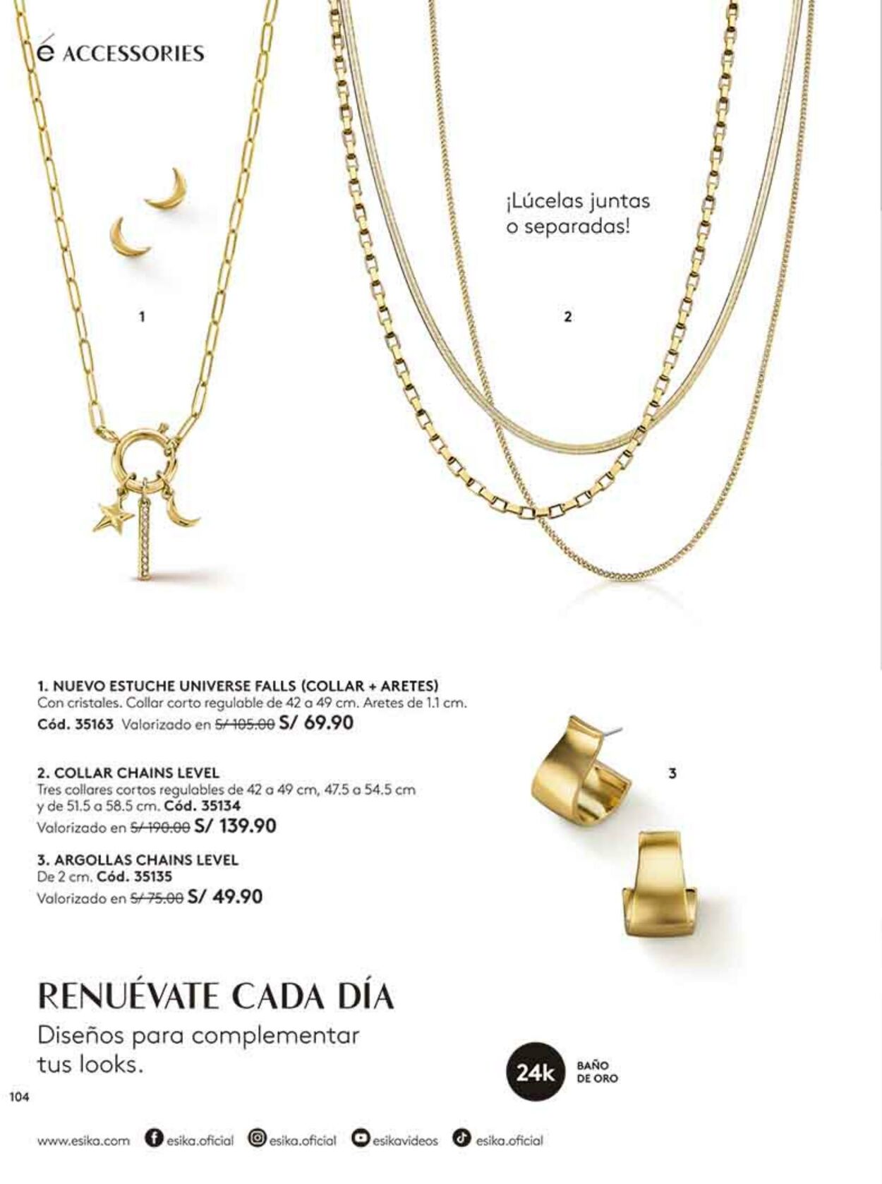 Catálogo Ésika 28.07.2022 - 17.08.2022
