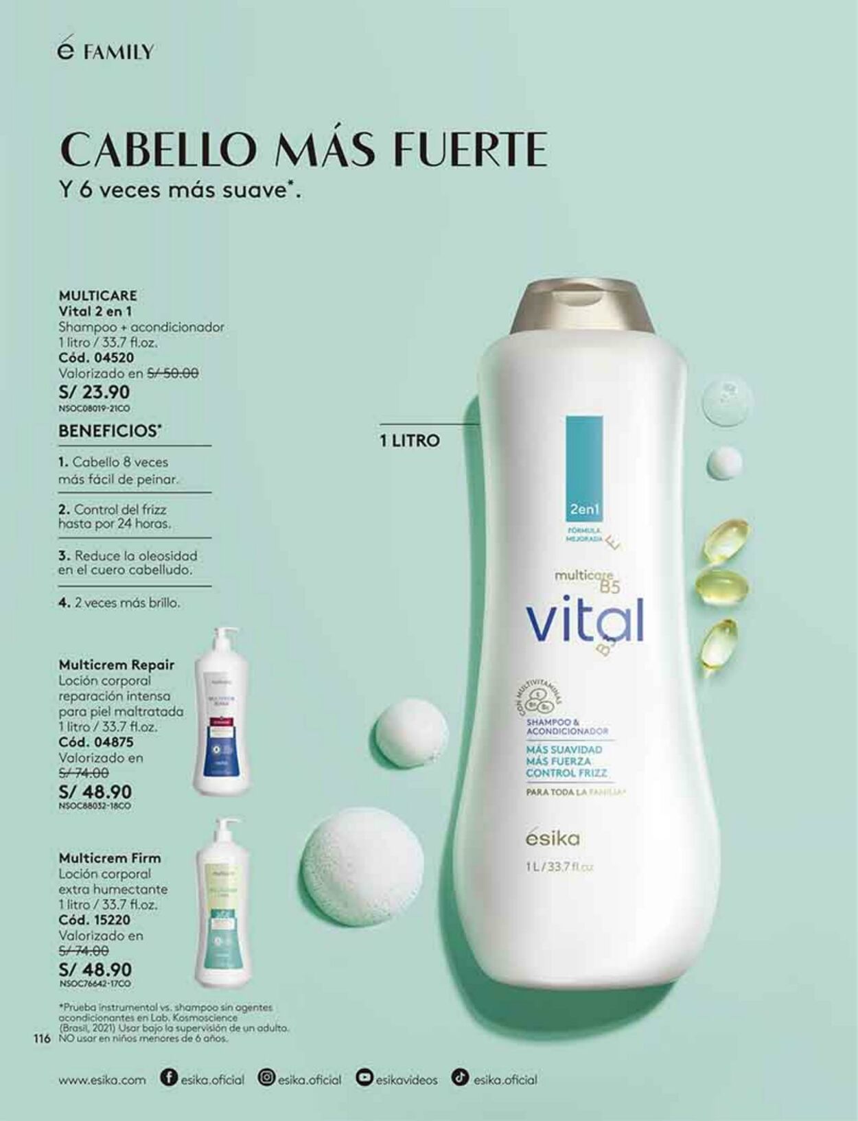 Catálogo Ésika 28.07.2022 - 17.08.2022