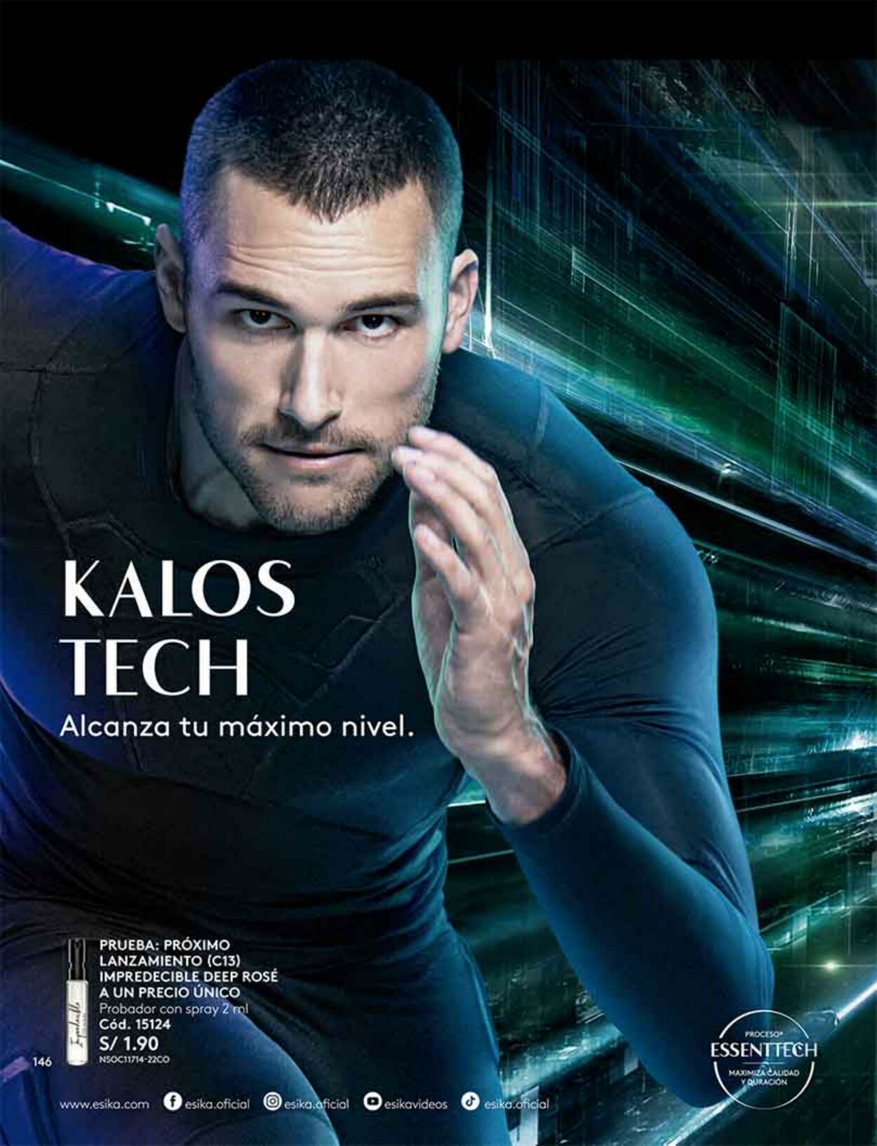 Catálogo Ésika 28.07.2022 - 17.08.2022