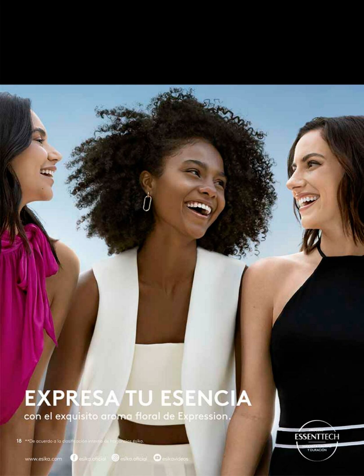 Catálogo Ésika 02.08.2021 - 12.09.2021