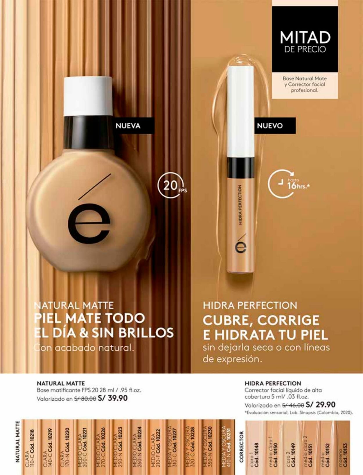 Catálogo Ésika 02.08.2021 - 12.09.2021