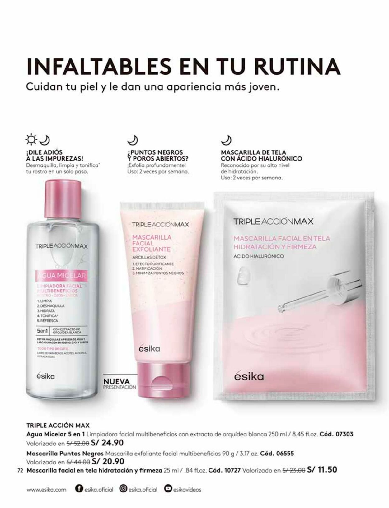 Catálogo Ésika 02.08.2021 - 12.09.2021