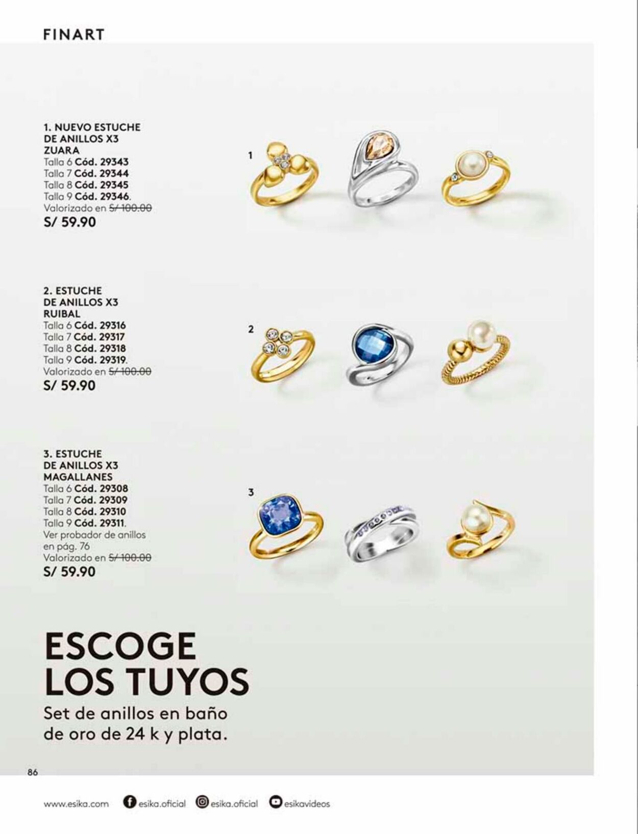 Catálogo Ésika 02.08.2021 - 12.09.2021