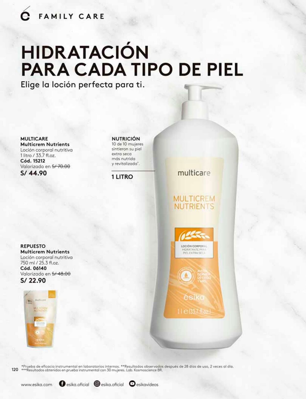 Catálogo Ésika 02.08.2021 - 12.09.2021