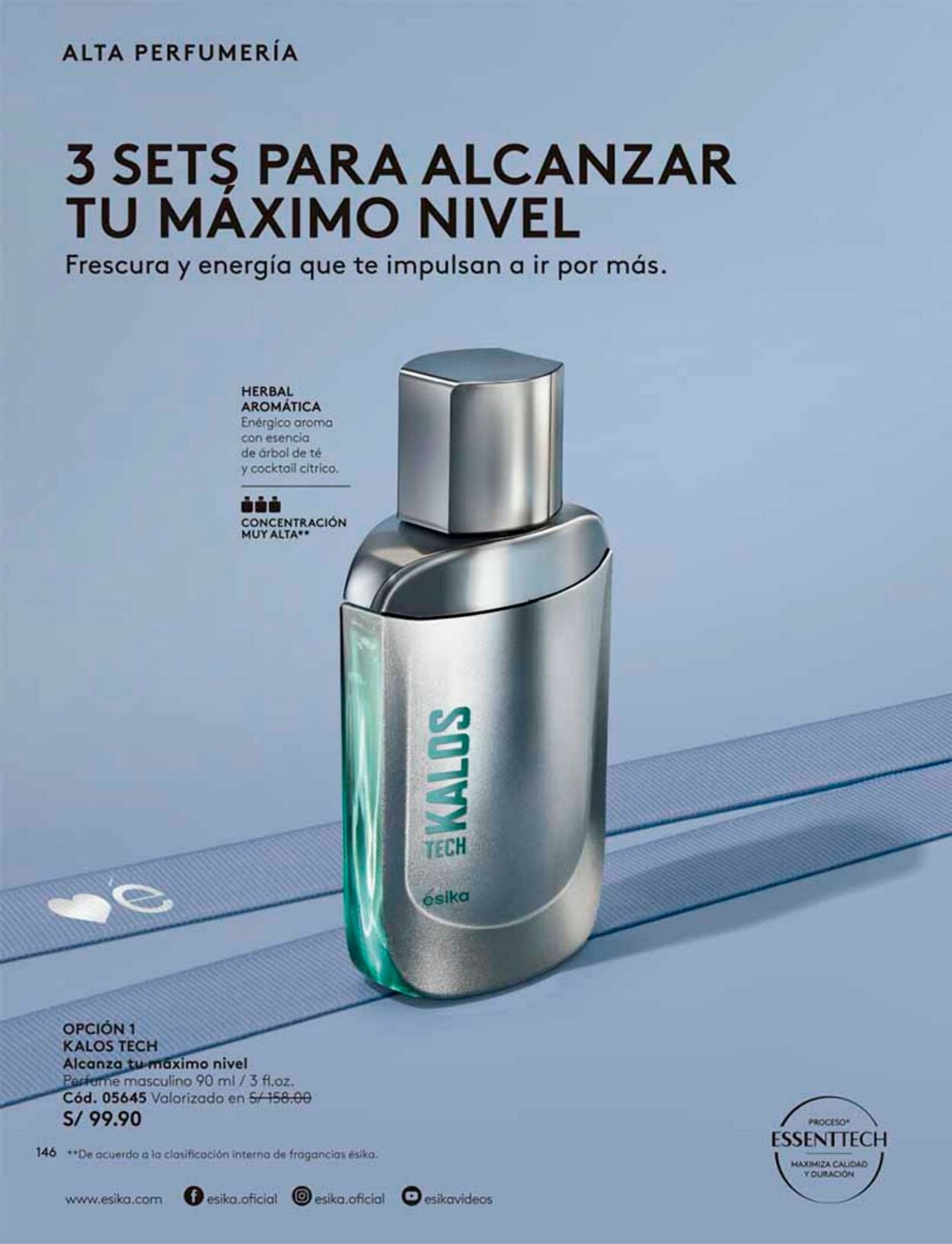 Catálogo Ésika 02.08.2021 - 12.09.2021