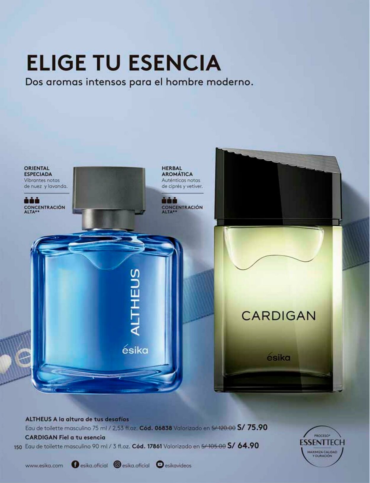 Catálogo Ésika 02.08.2021 - 12.09.2021