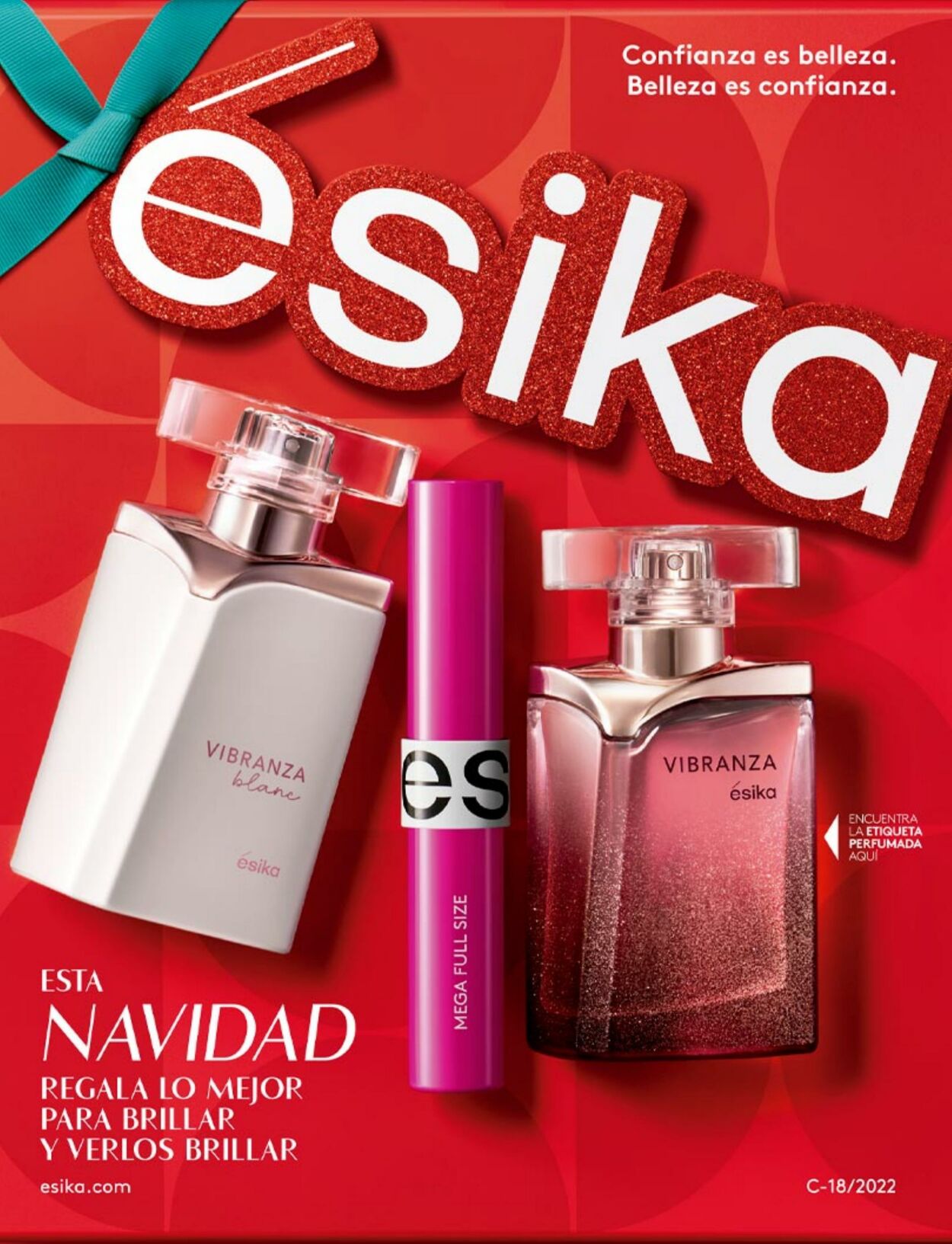 Catálogo Ésika 06.09.2022 - 01.10.2022
