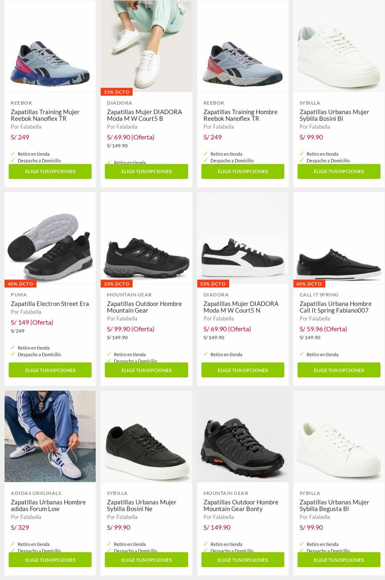 Catálogo Falabella 06.09.2021 - 12.09.2021
