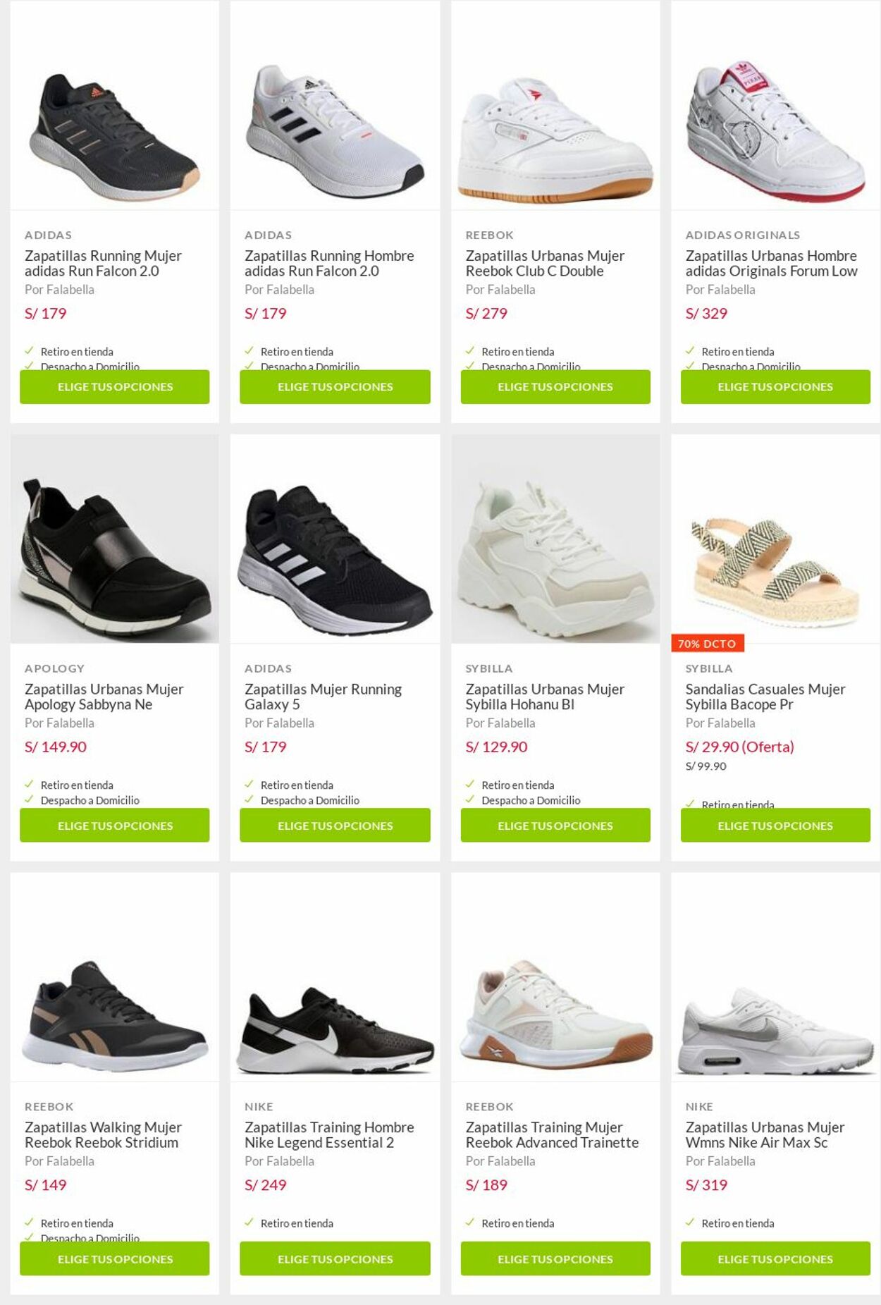 Catálogo Falabella 06.09.2021 - 12.09.2021