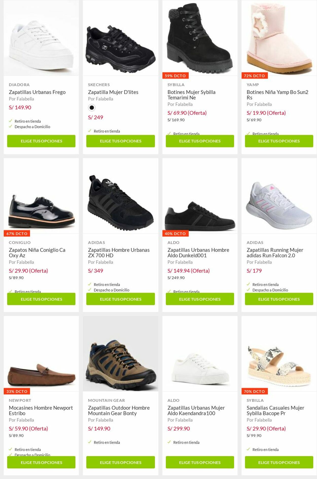 Catálogo Falabella 06.09.2021 - 12.09.2021
