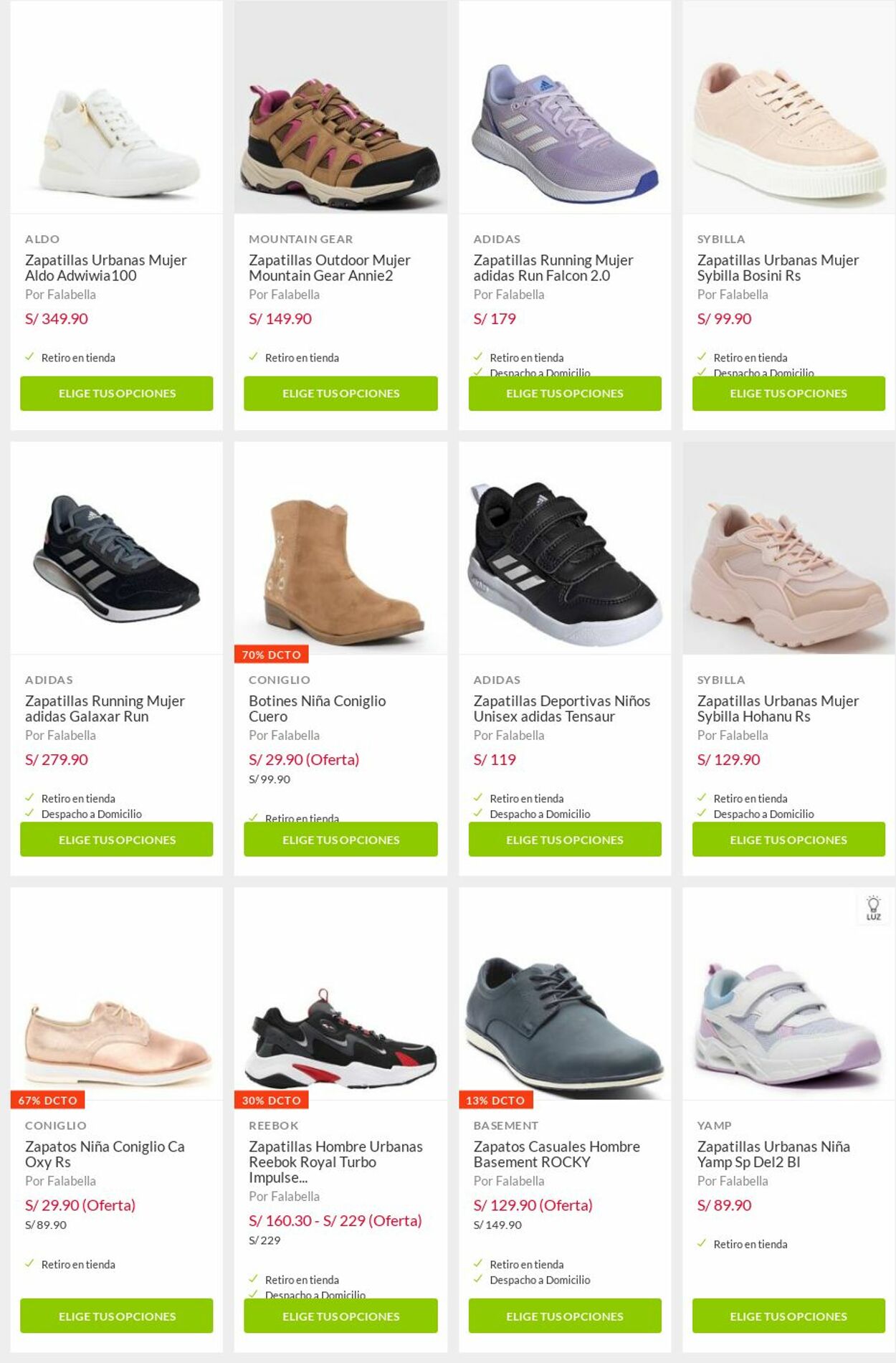 Catálogo Falabella 06.09.2021 - 12.09.2021
