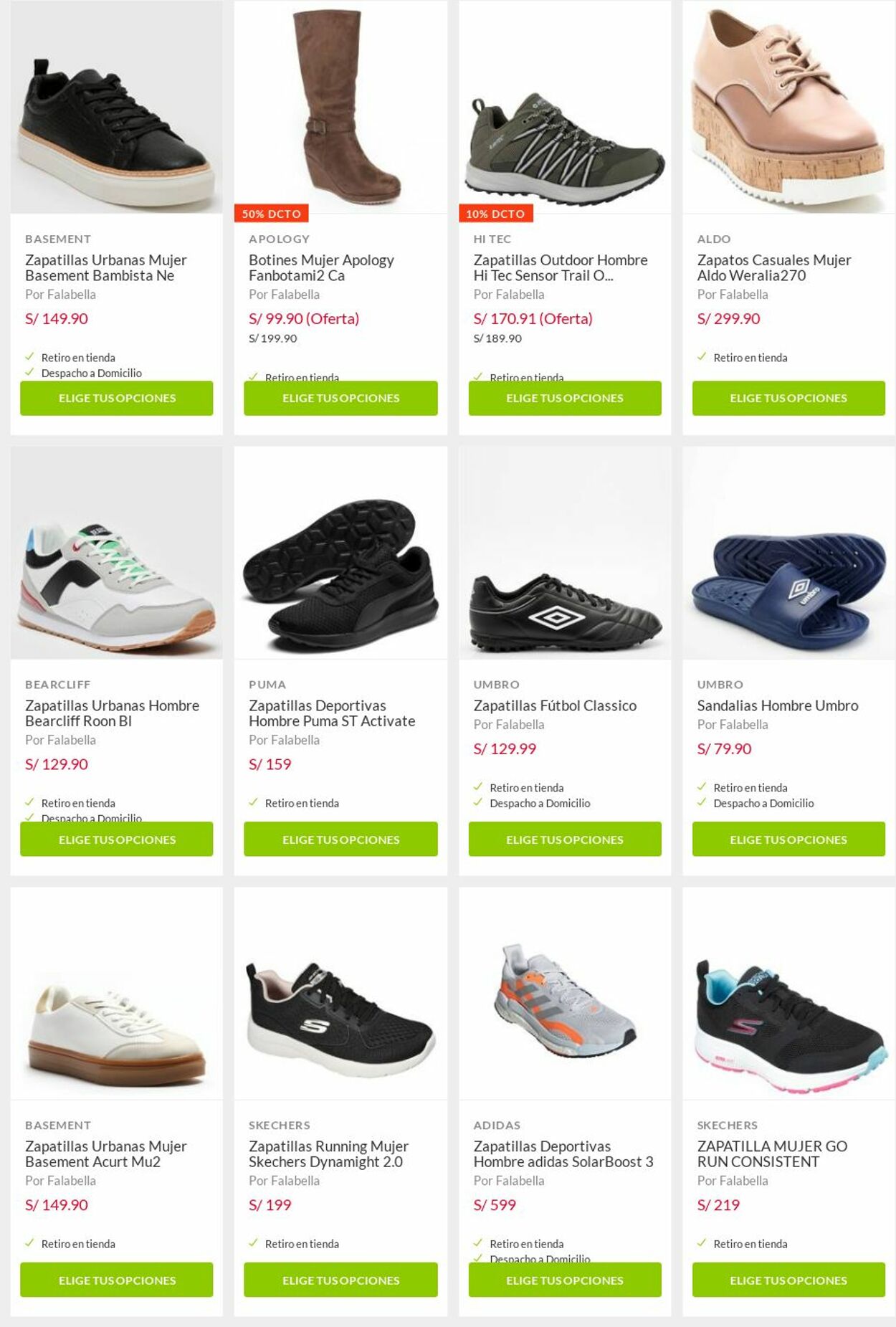 Catálogo Falabella 06.09.2021 - 12.09.2021