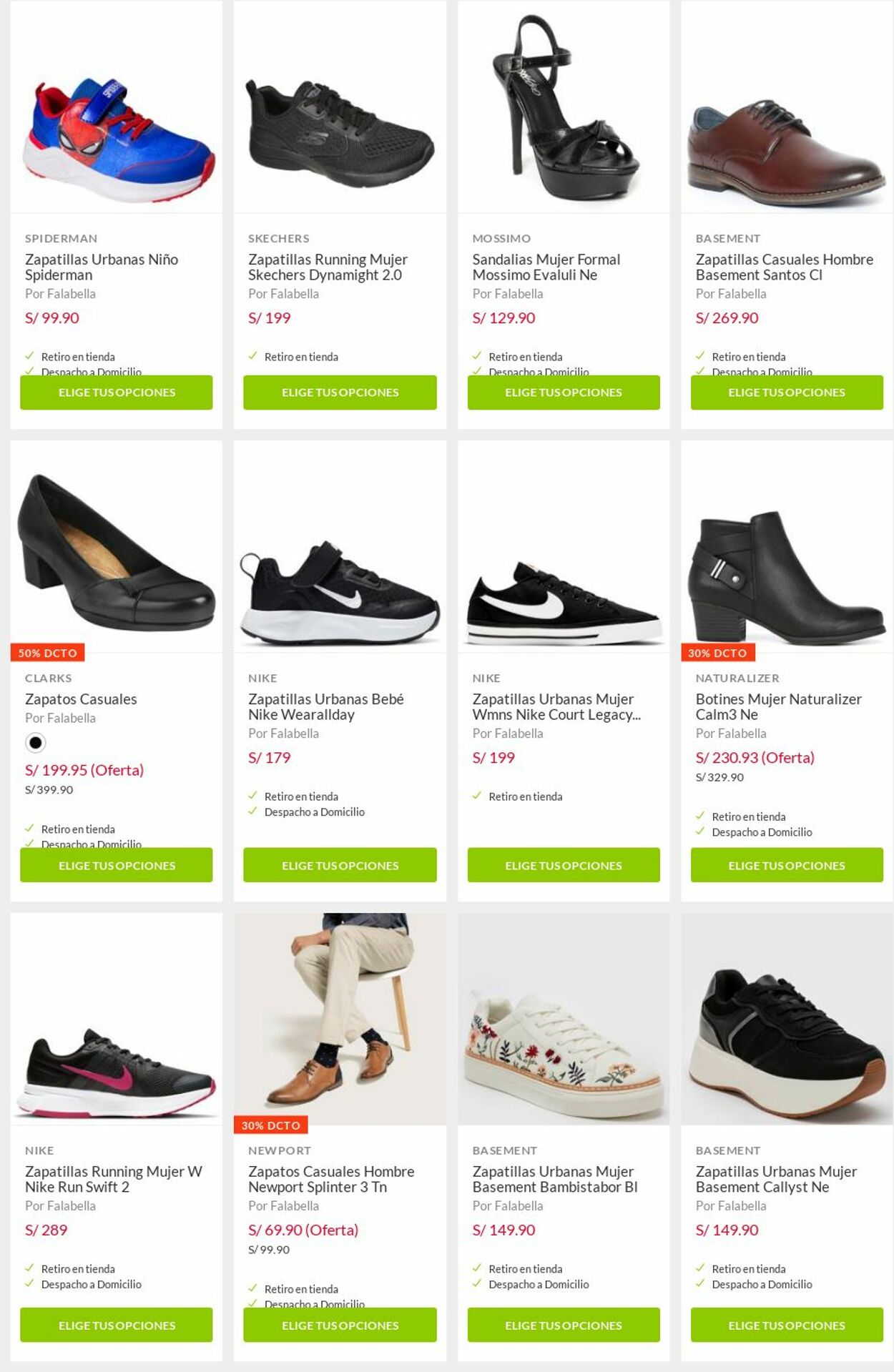 Catálogo Falabella 06.09.2021 - 12.09.2021