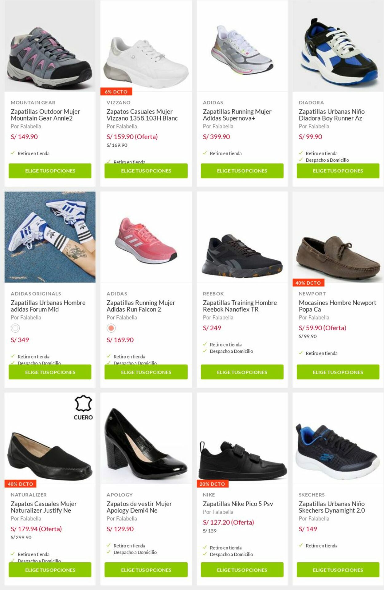 Catálogo Falabella 06.09.2021 - 12.09.2021