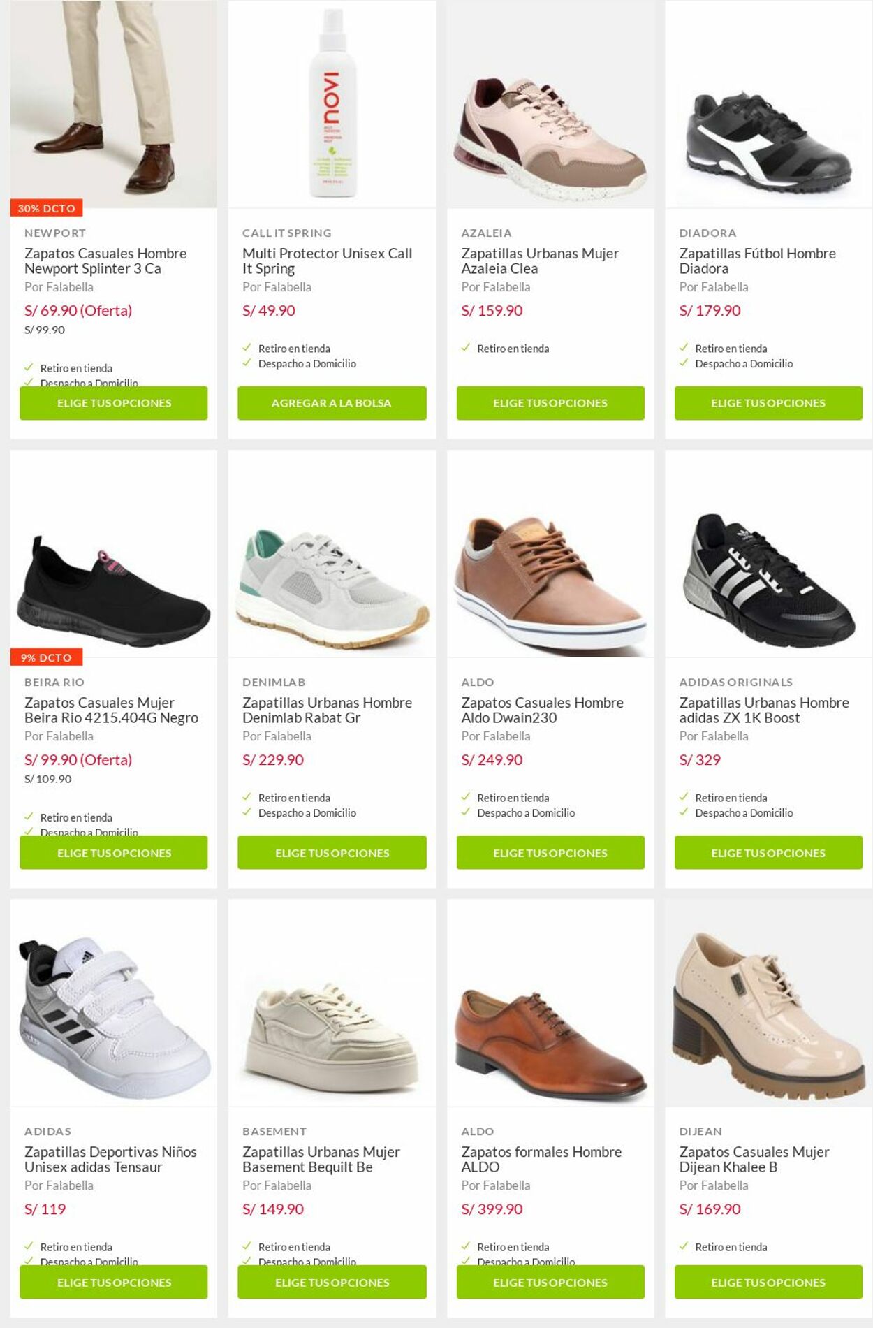 Catálogo Falabella 06.09.2021 - 12.09.2021