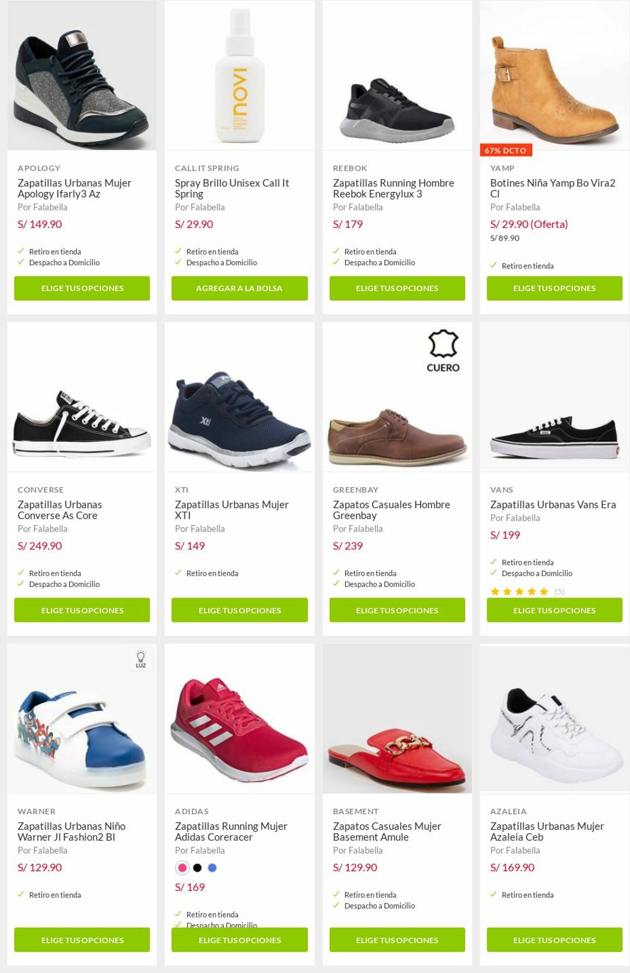 Catálogo Falabella 06.09.2021 - 12.09.2021