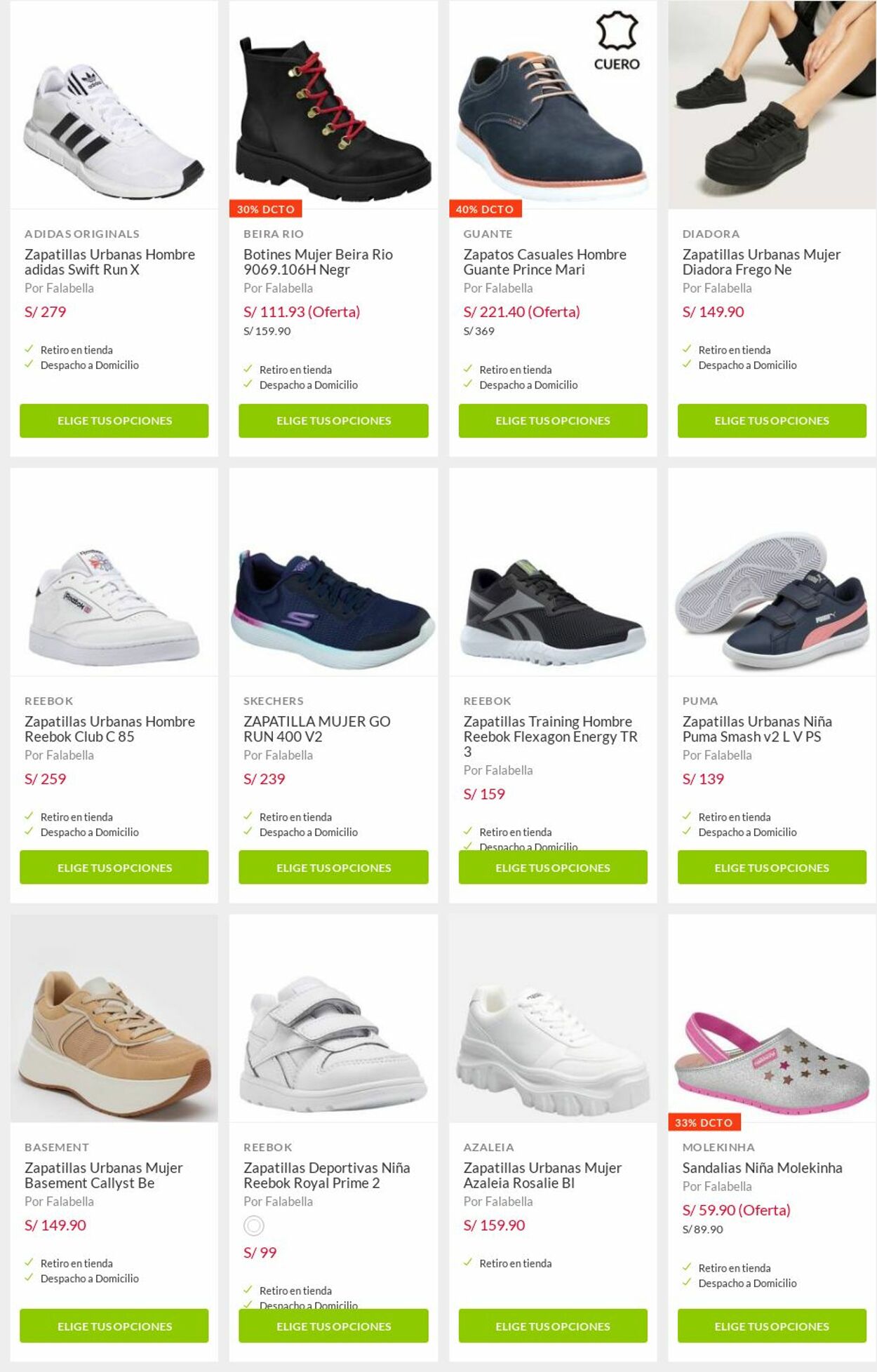 Catálogo Falabella 06.09.2021 - 12.09.2021