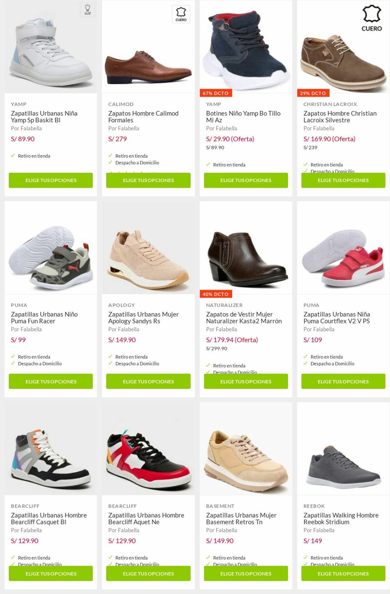 Catálogo Falabella 06.09.2021 - 12.09.2021