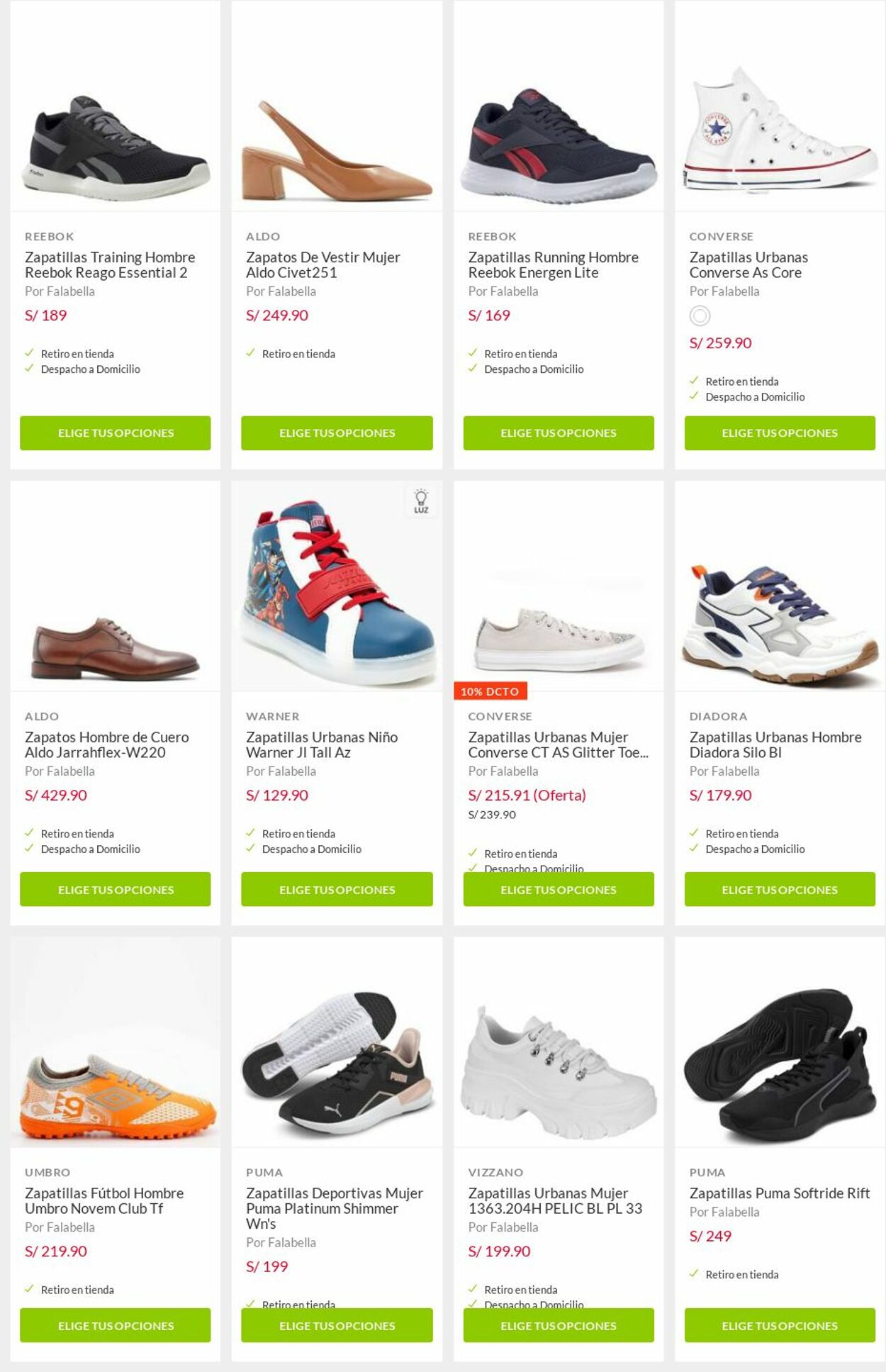 Catálogo Falabella 06.09.2021 - 12.09.2021