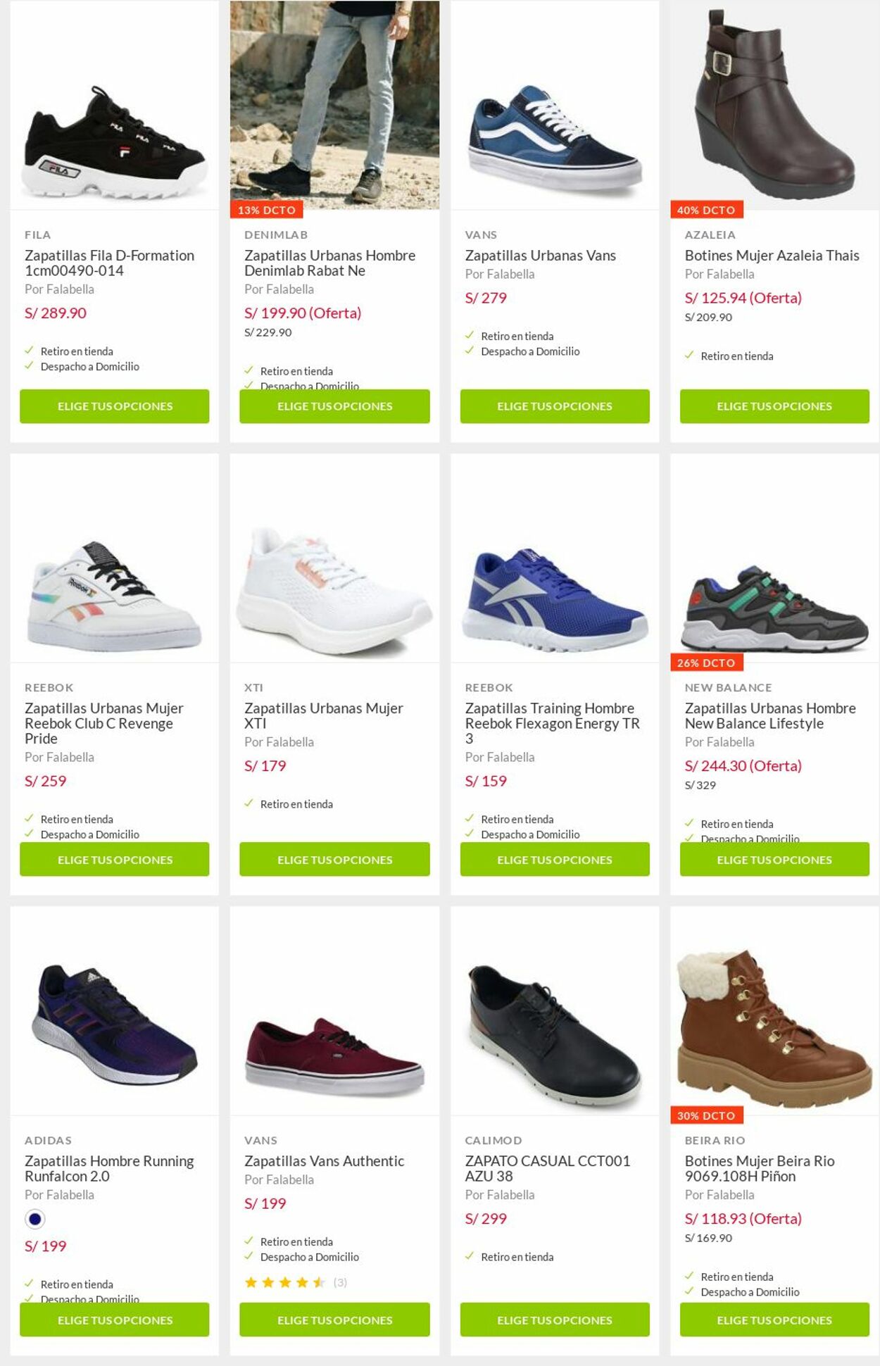 Catálogo Falabella 06.09.2021 - 12.09.2021