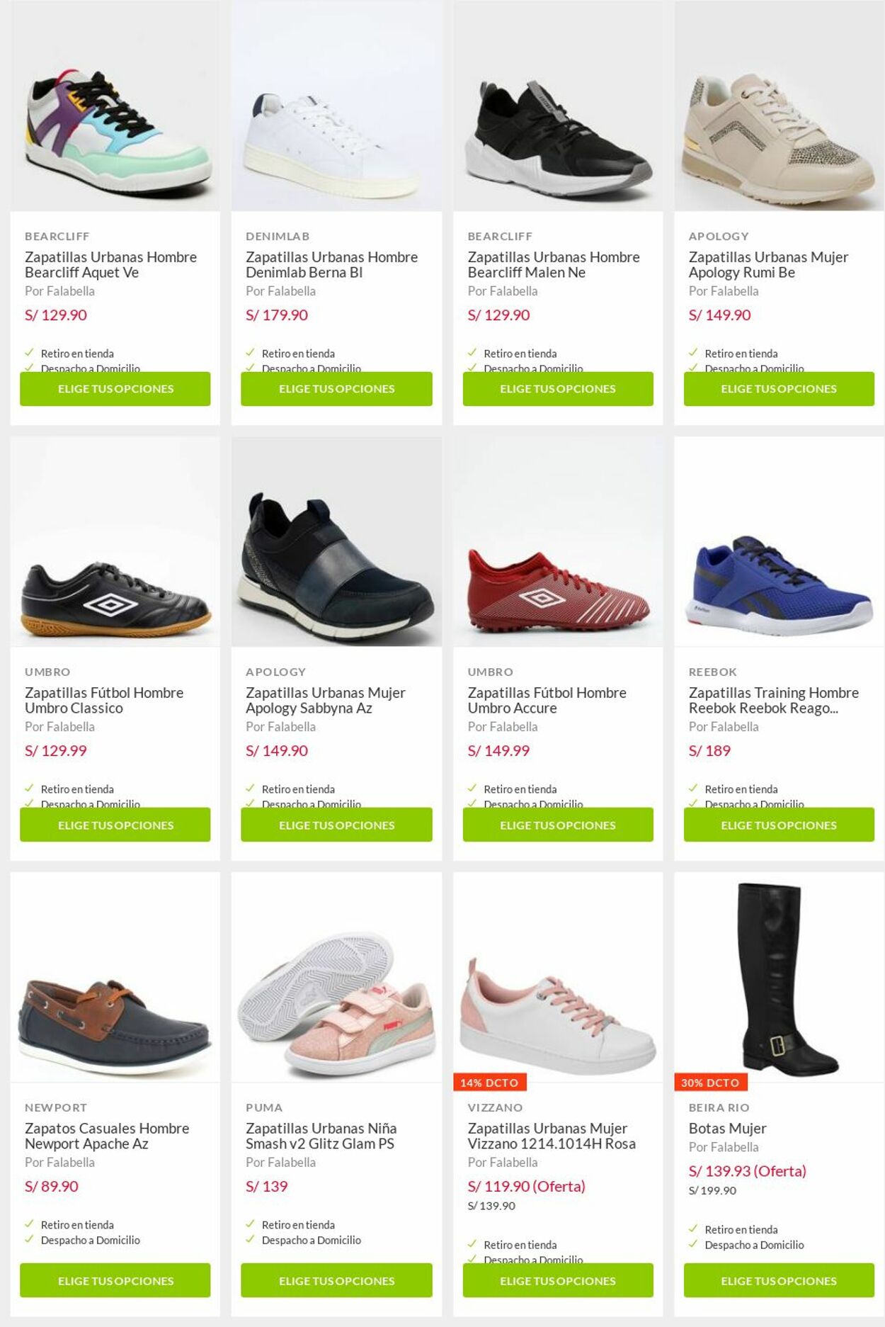 Catálogo Falabella 06.09.2021 - 12.09.2021
